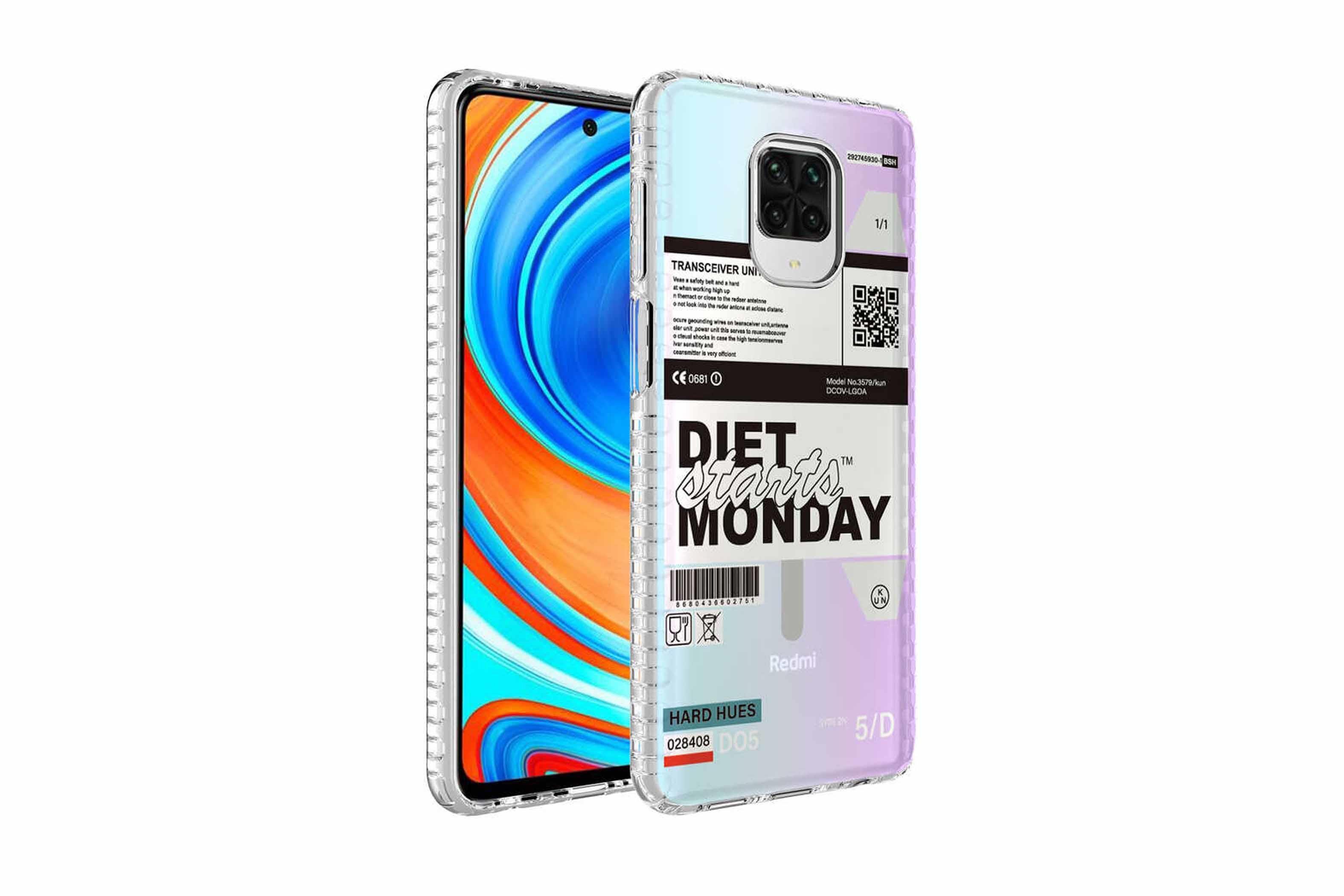 ELEGANS XIAOMI NOTE 9 PRO KILIF