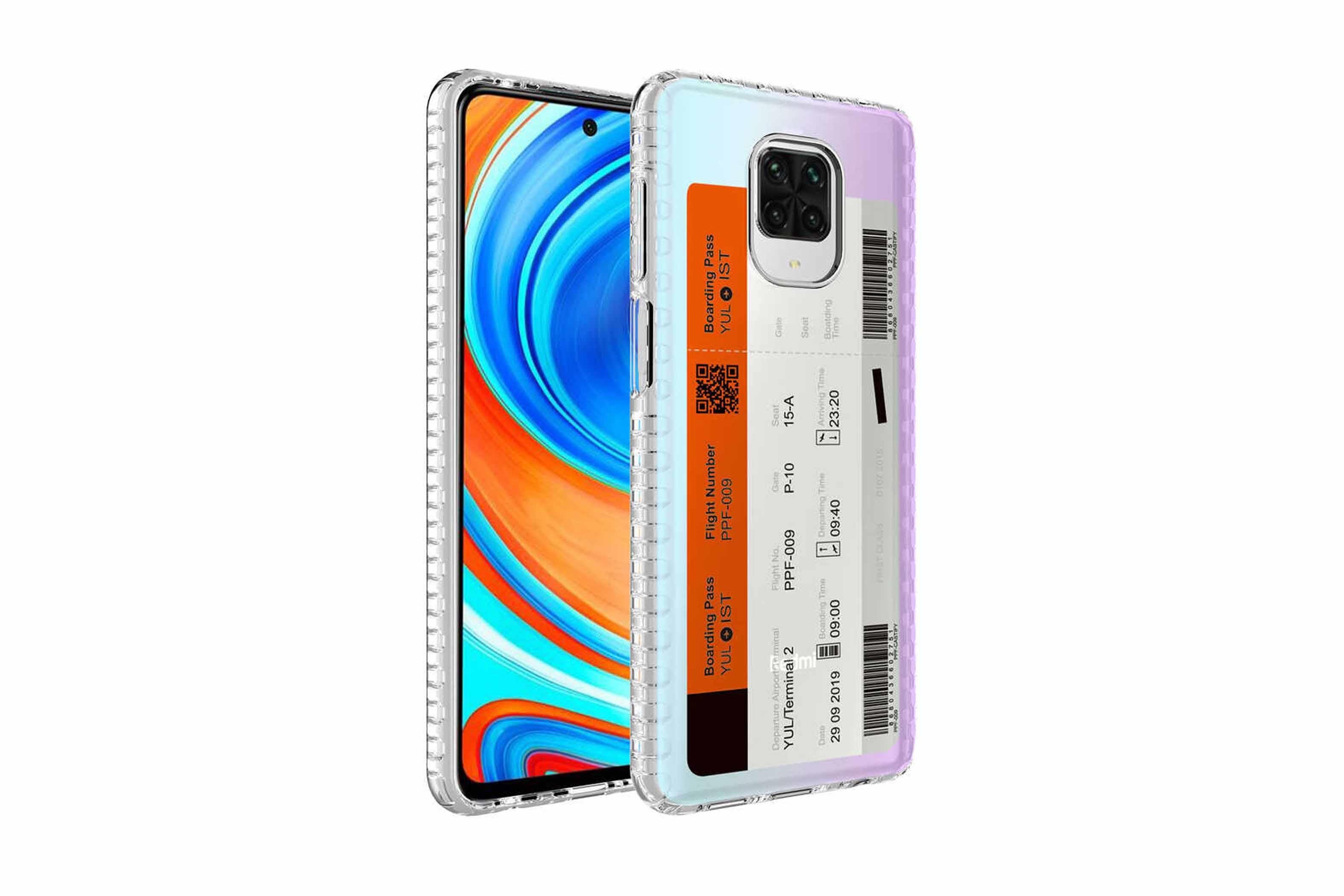 ELEGANS XIAOMI NOTE 9 PRO KILIF