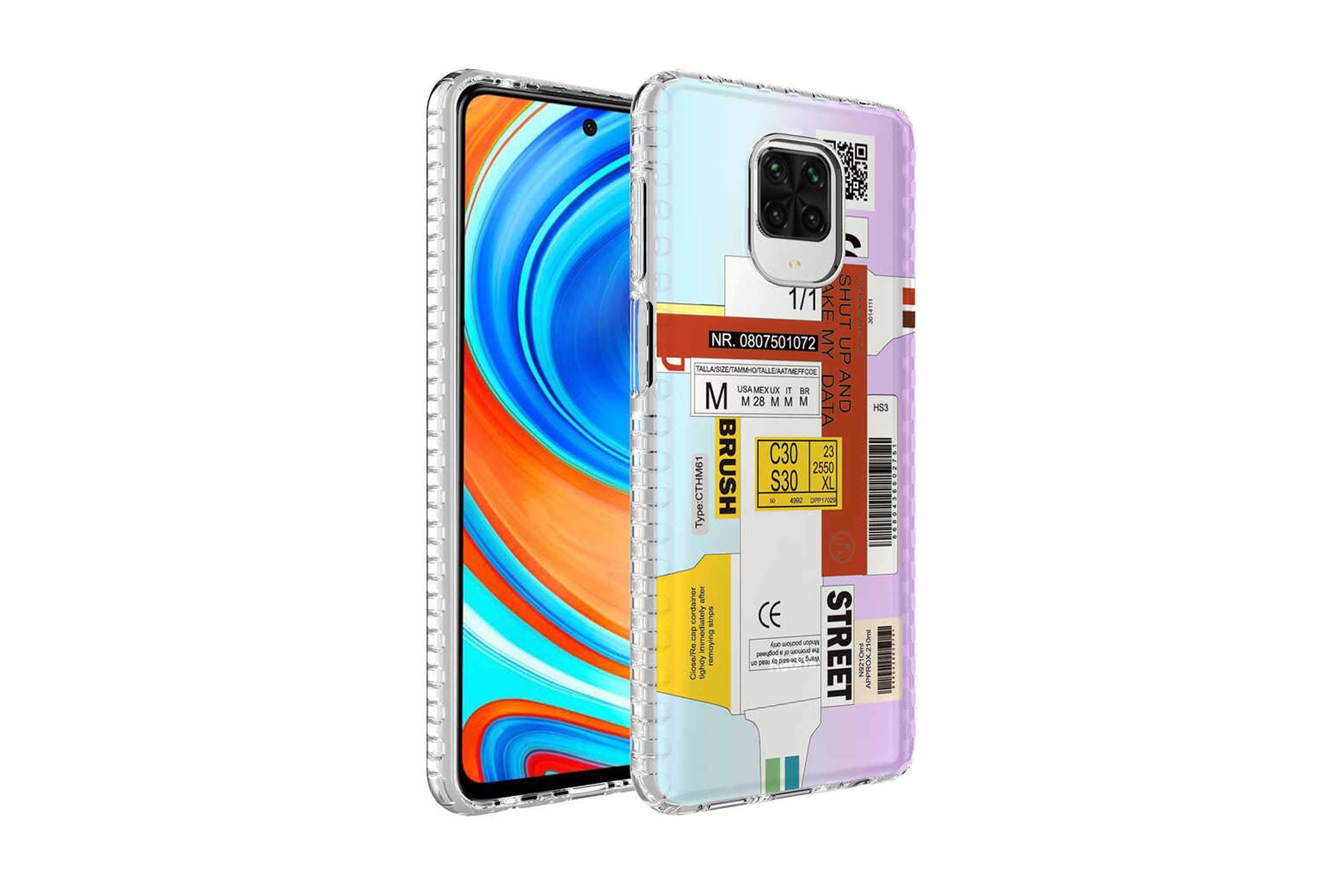 ELEGANS XIAOMI NOTE 9 PRO KILIF
