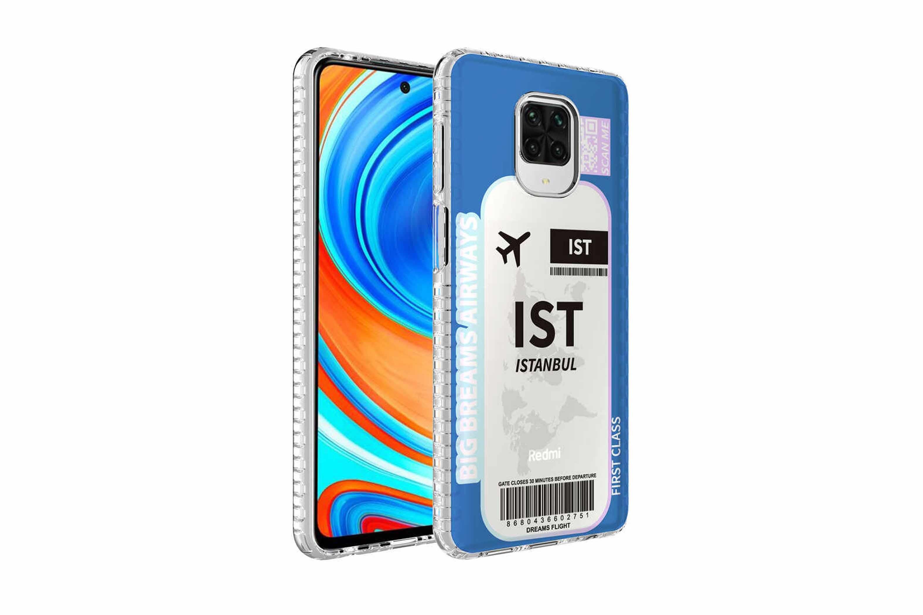 ELEGANS XIAOMI NOTE 9 PRO KILIF