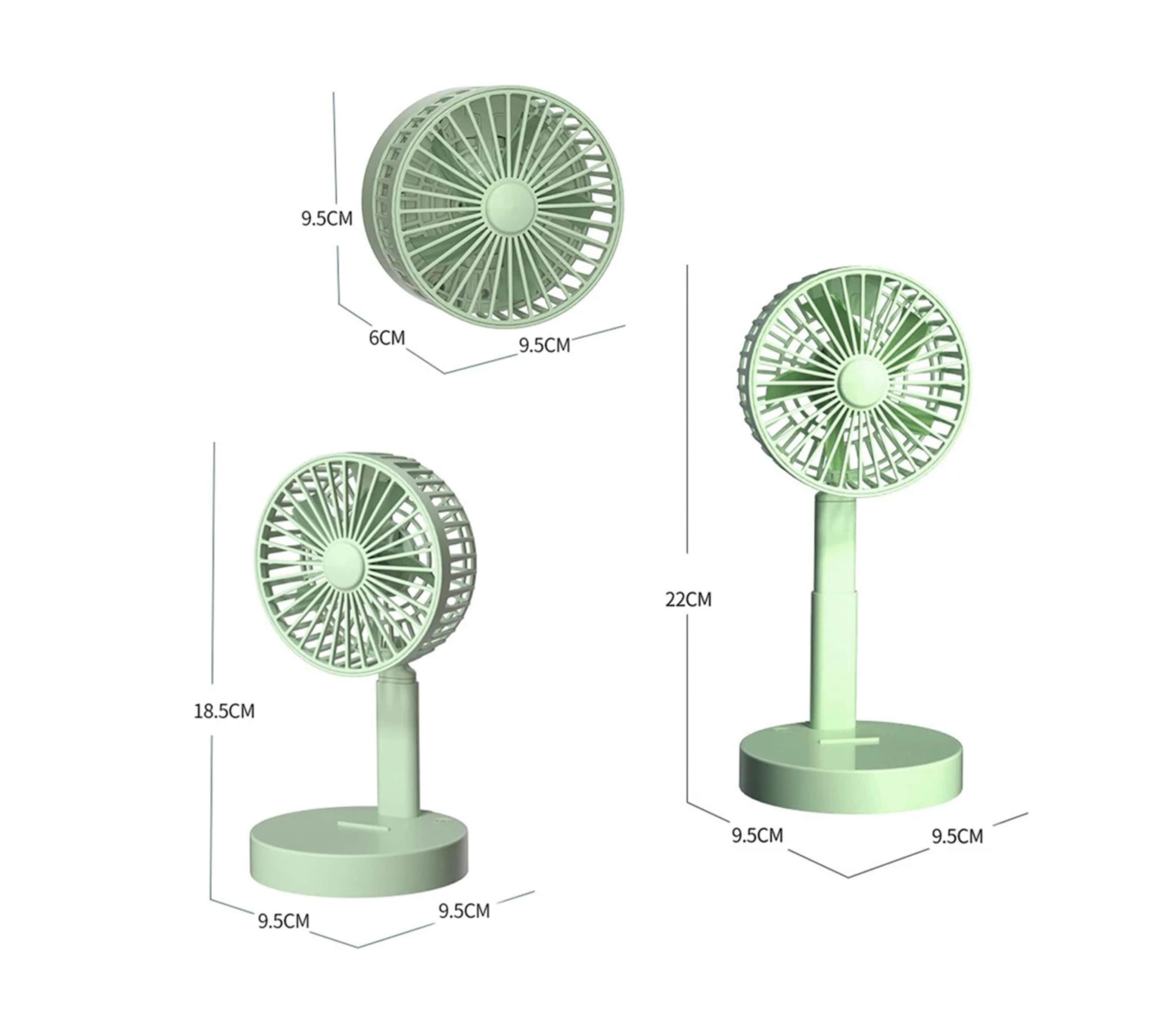 FOLDING SMALL FAN