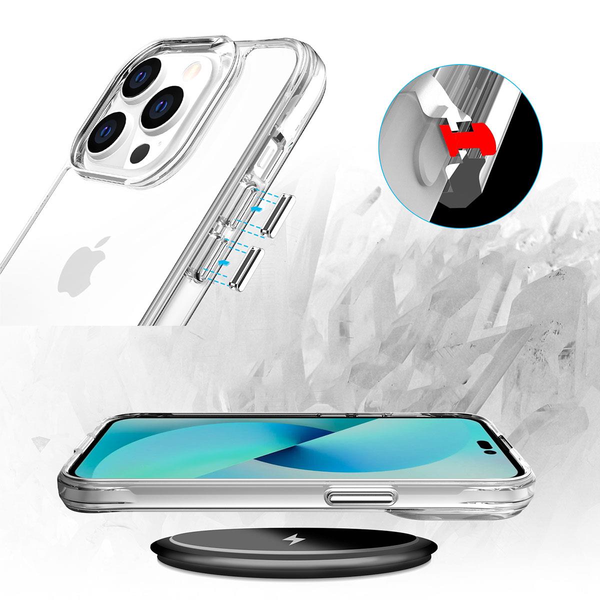 FORS KAPAK IPHONE 14 PRO MAX
