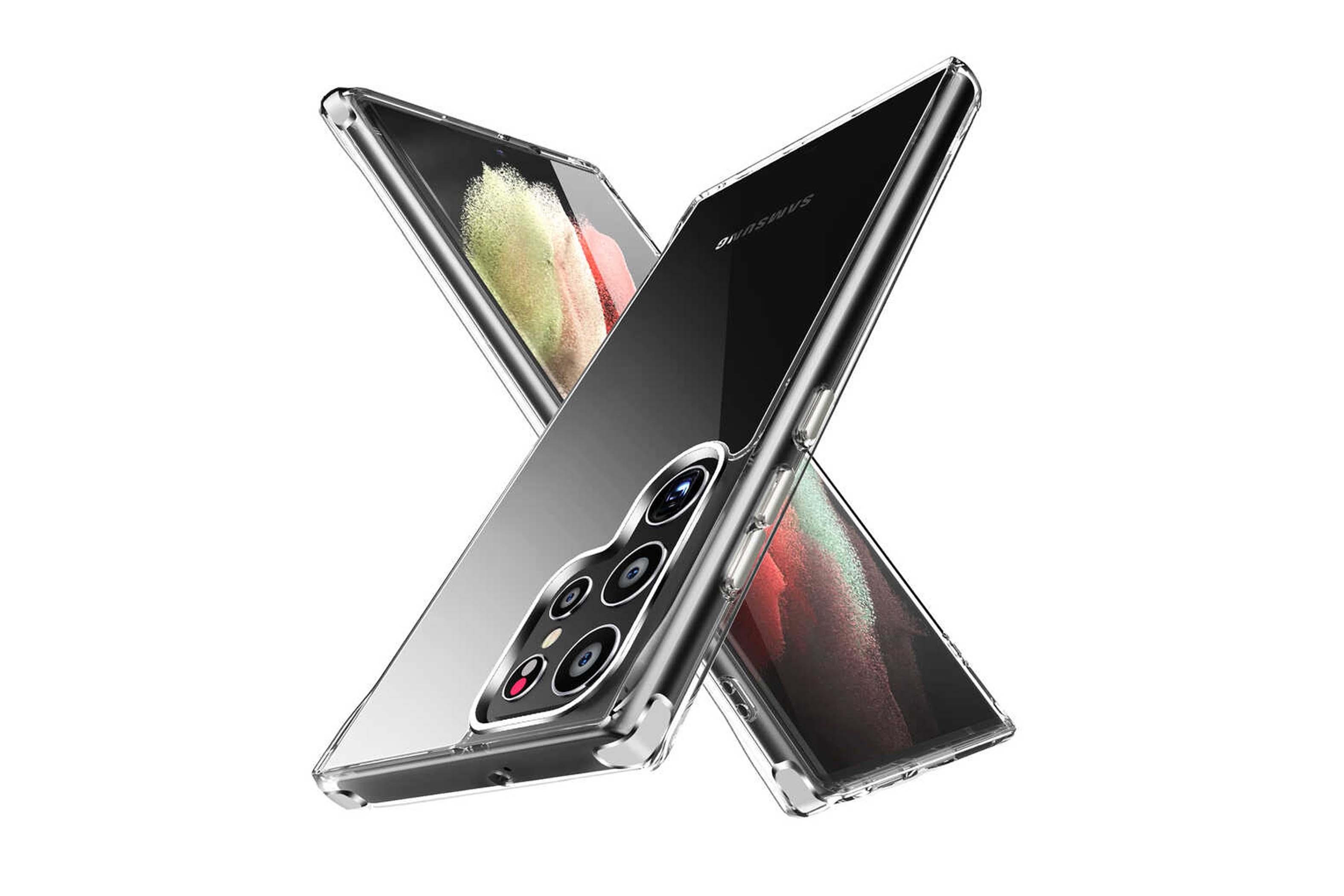 FORS KAPAK SAMSUNG S22 ULTRA KILIF