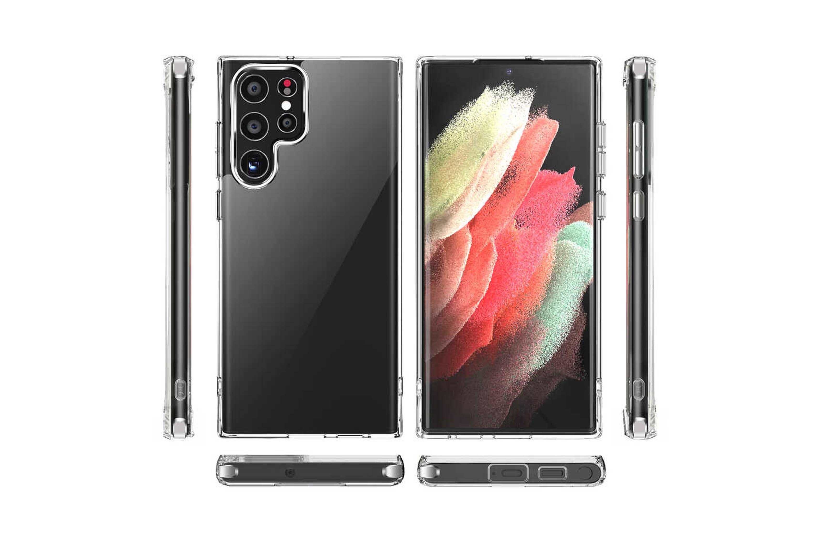 FORS KAPAK SAMSUNG S22 ULTRA KILIF