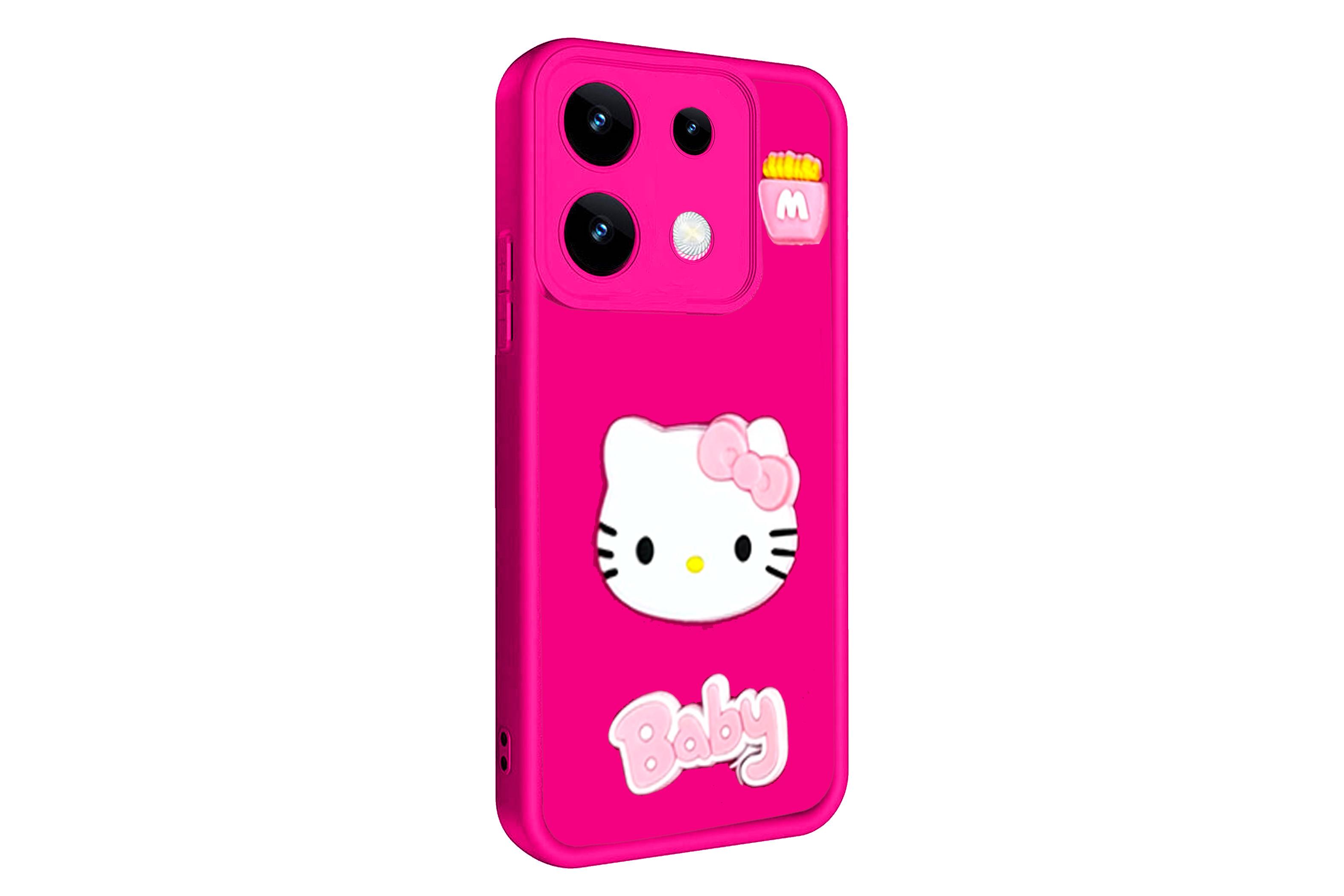 HAPPY XIAOMI NOTE 13 PRO KILIFKılıf&Kılıf