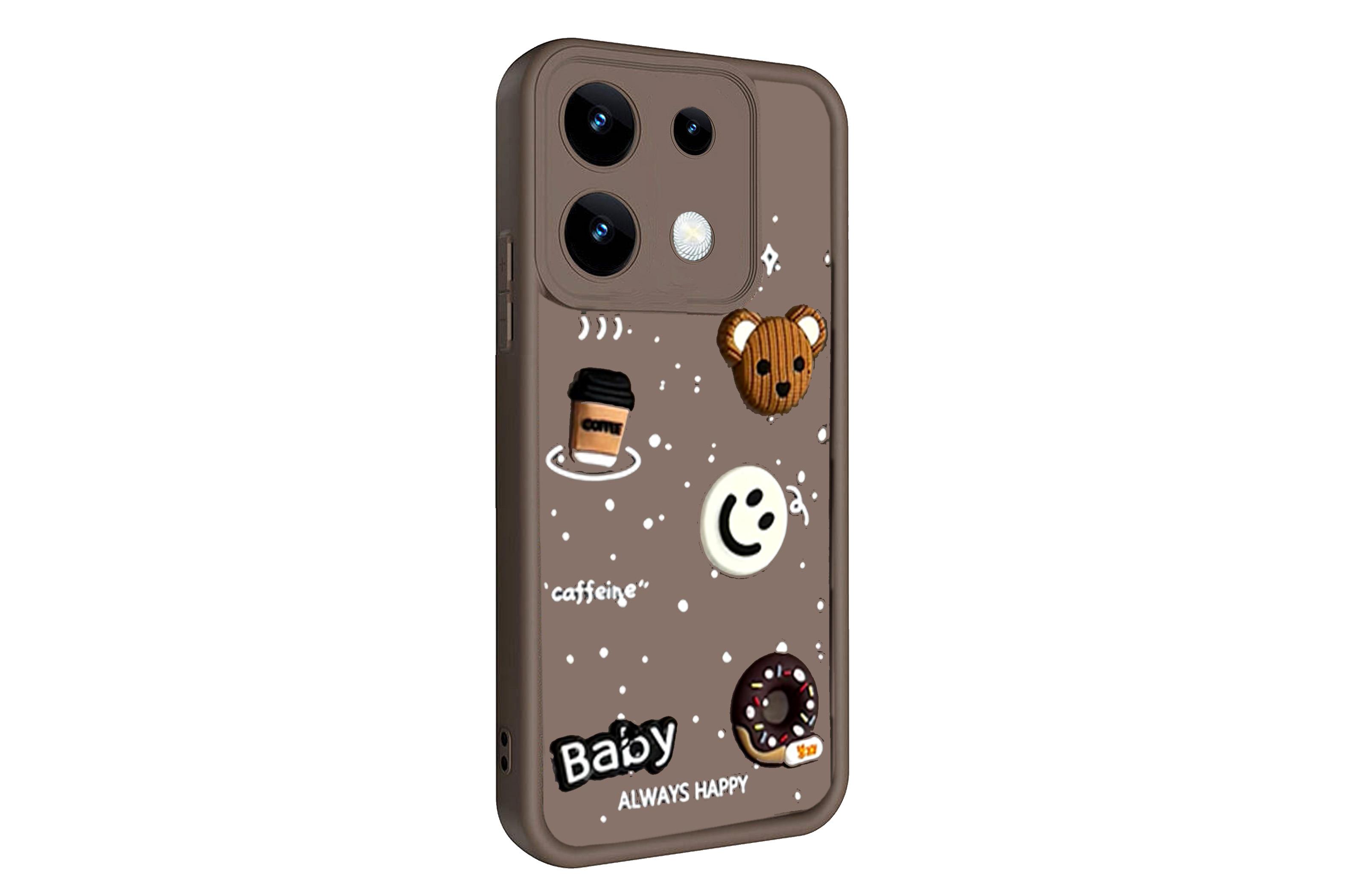 HAPPY XIAOMI NOTE 13 PRO KILIFKılıf&Kılıf