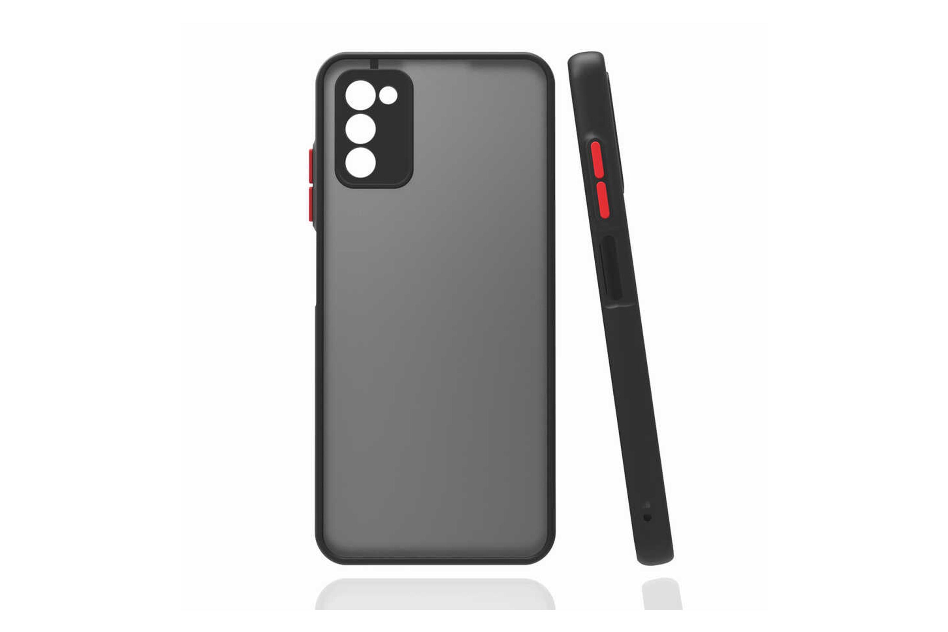 HARDCASE PUSLU ŞEFFAF A02(S) KILIF