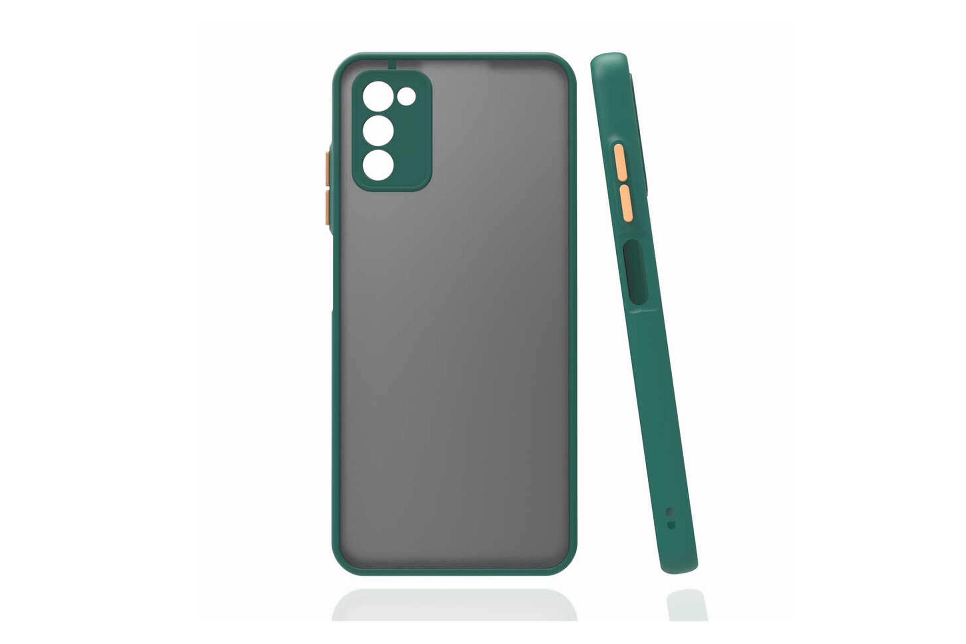 HARDCASE PUSLU ŞEFFAF A02(S) KILIF