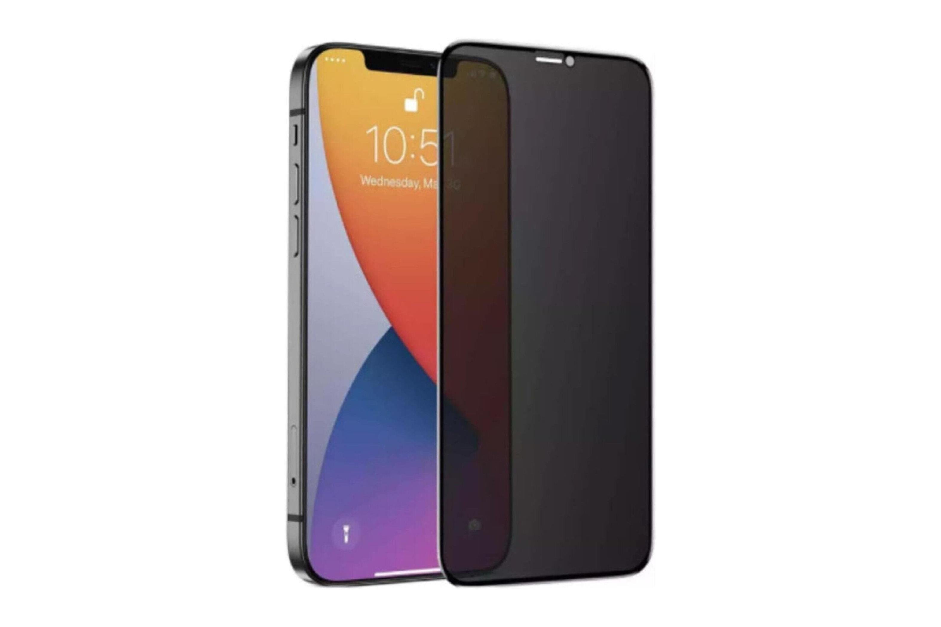 HAYALET CAM IPHONE 12 PRO MAXKılıf&Kılıf