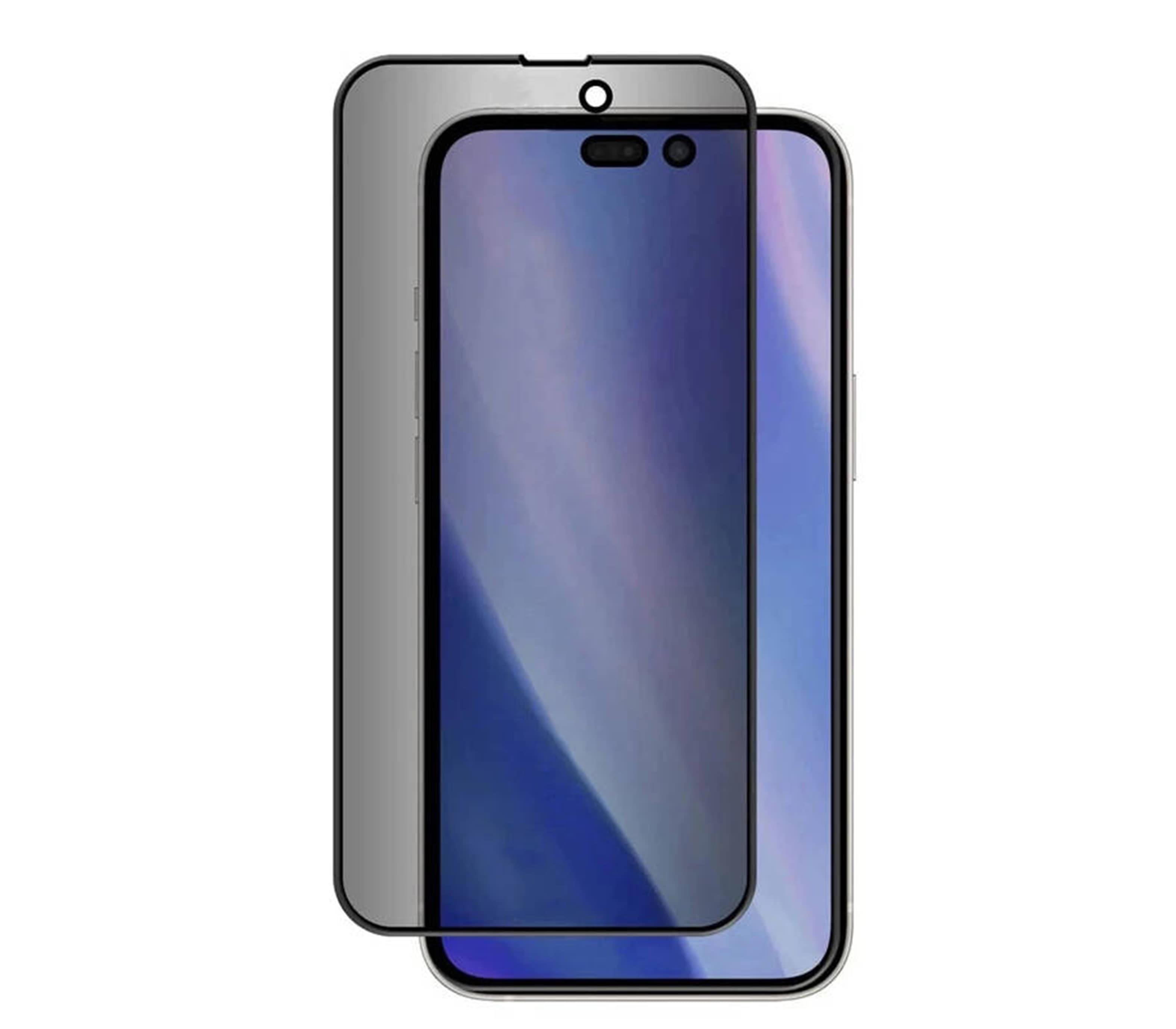 HAYALET CAM IPHONE 15 PRO MAX