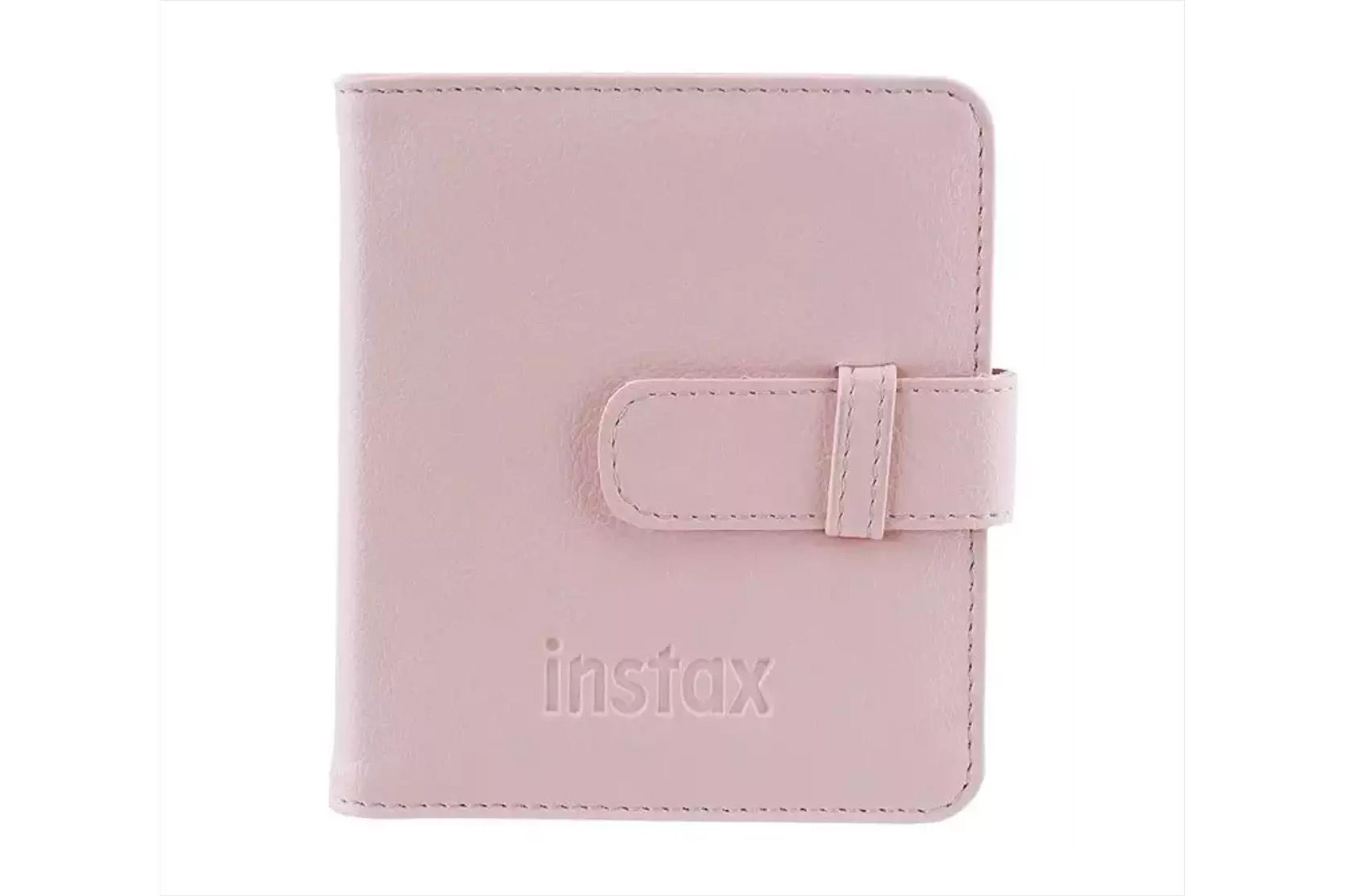 Instax Mini  Albüm PembeKılıf&Kılıf