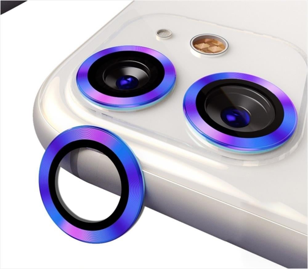 IPHONE 11-11 PRO/ 12-12 PRO RAINBOW LENS KORUYUCU