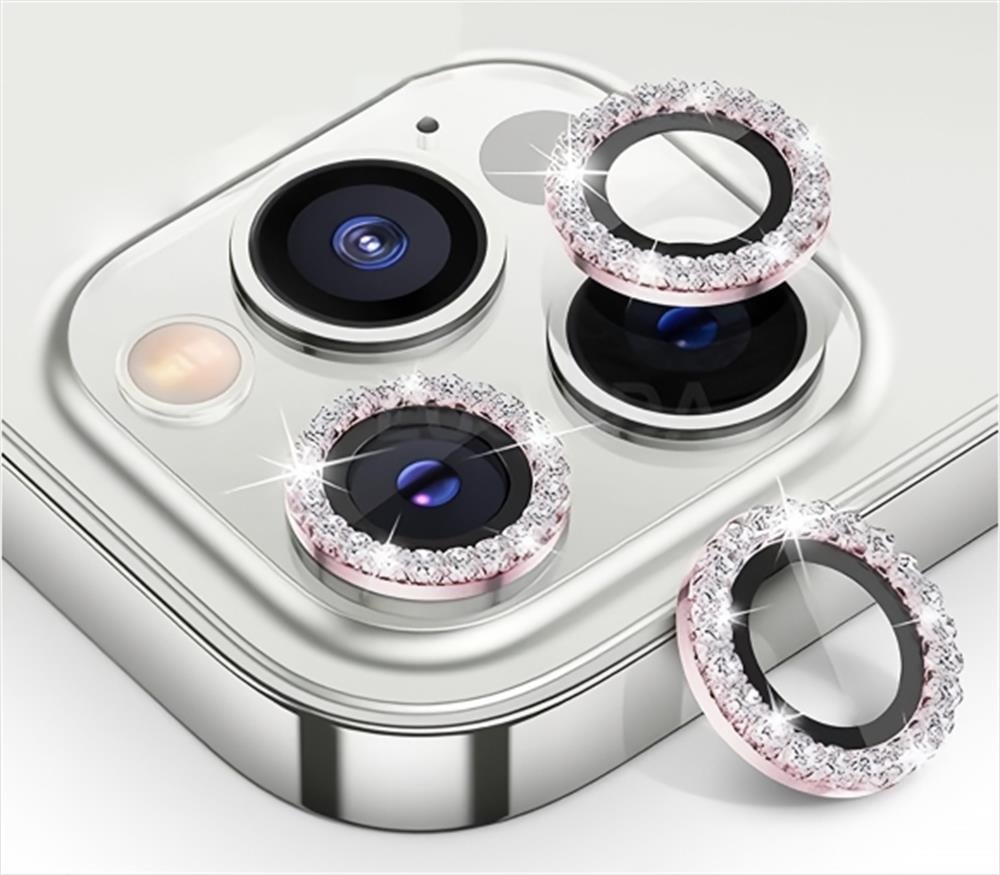 IPHONE 11 PRO MAX TAŞLI LENS KORUYUCU