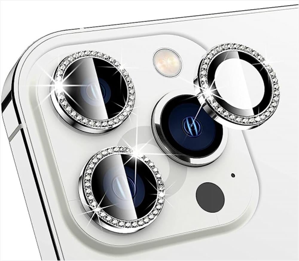IPHONE 12 PRO TAŞLI LENS KORUYUCU