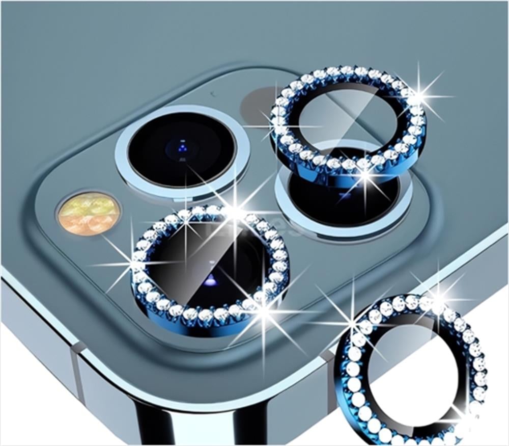 IPHONE 12 PRO TAŞLI LENS KORUYUCU
