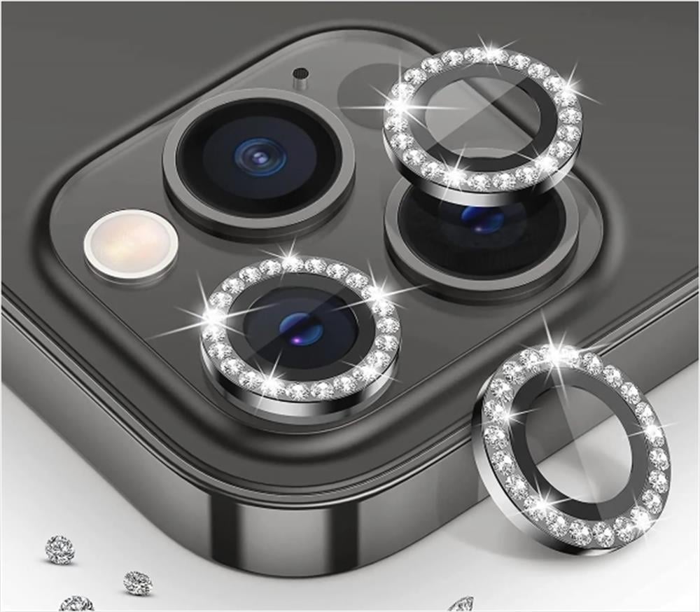 IPHONE 12 PRO TAŞLI LENS KORUYUCU