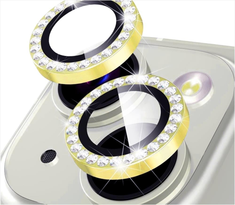 IPHONE 13-13 MİNİ TAŞLI LENS KORUYUCU