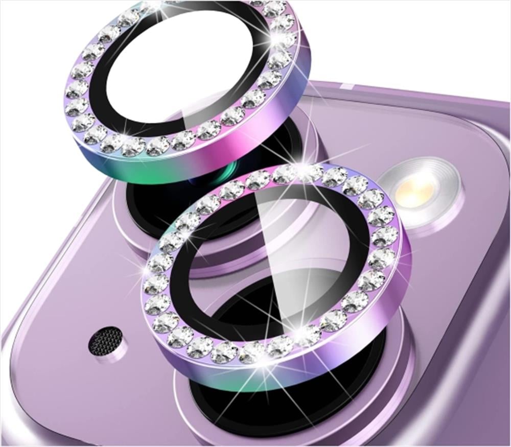 IPHONE 13-13 MİNİ TAŞLI LENS KORUYUCU