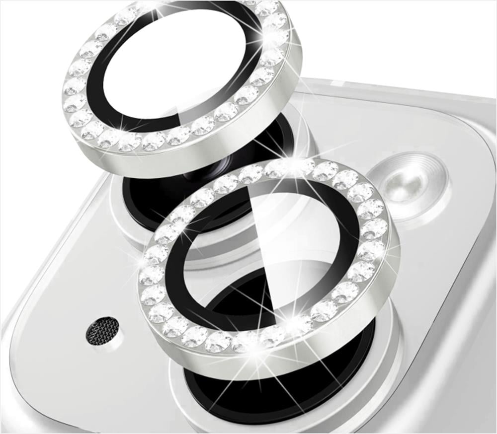 IPHONE 13-13 MİNİ TAŞLI LENS KORUYUCU