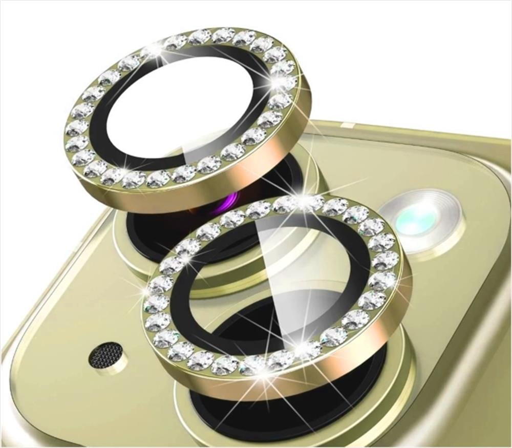 IPHONE 14/ 14 PLUS TAŞLI LENS KORYUCU