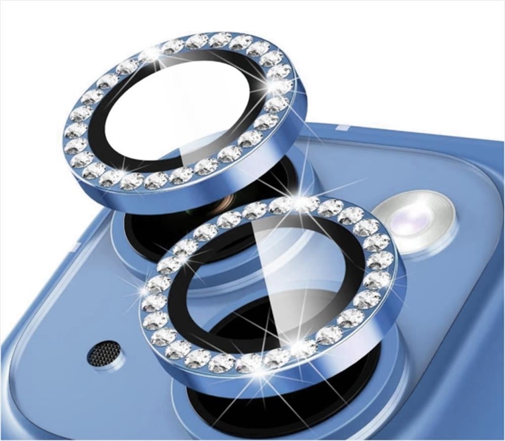 IPHONE 14/ 14 PLUS TAŞLI LENS KORYUCU