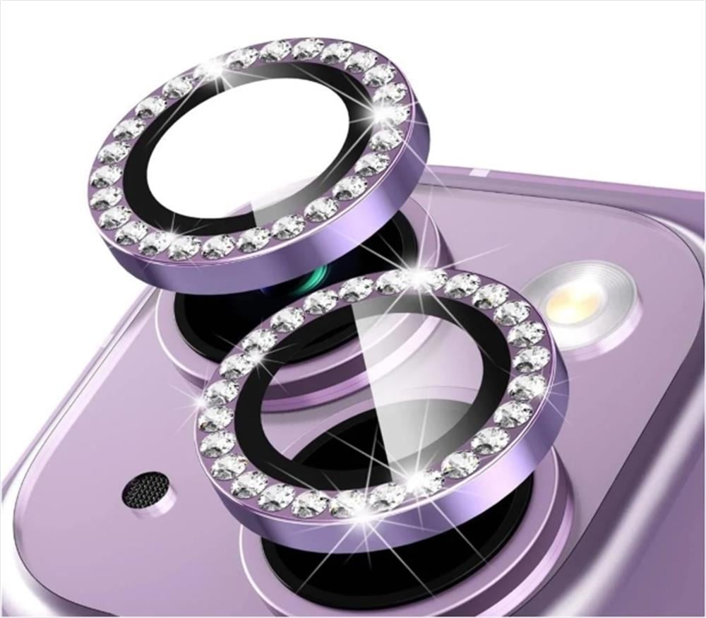 IPHONE 14/ 14 PLUS TAŞLI LENS KORYUCU