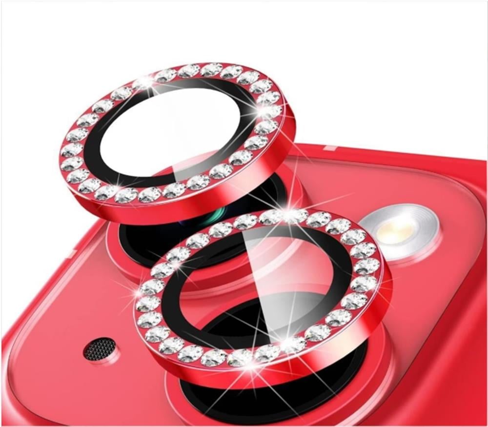 IPHONE 14/ 14 PLUS TAŞLI LENS KORYUCU