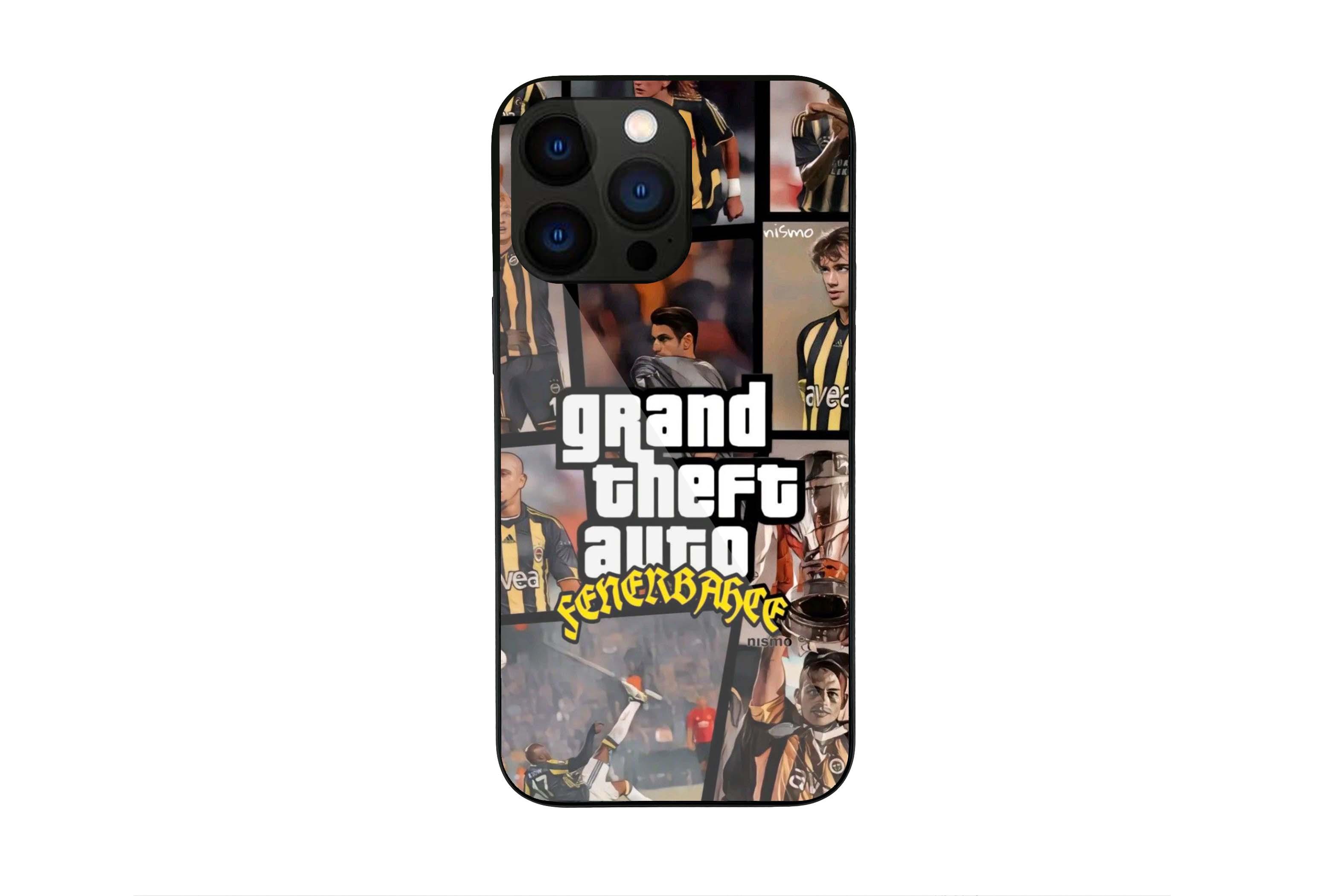 iPHONE CAM BASKI KILIFKılıf&Kılıf