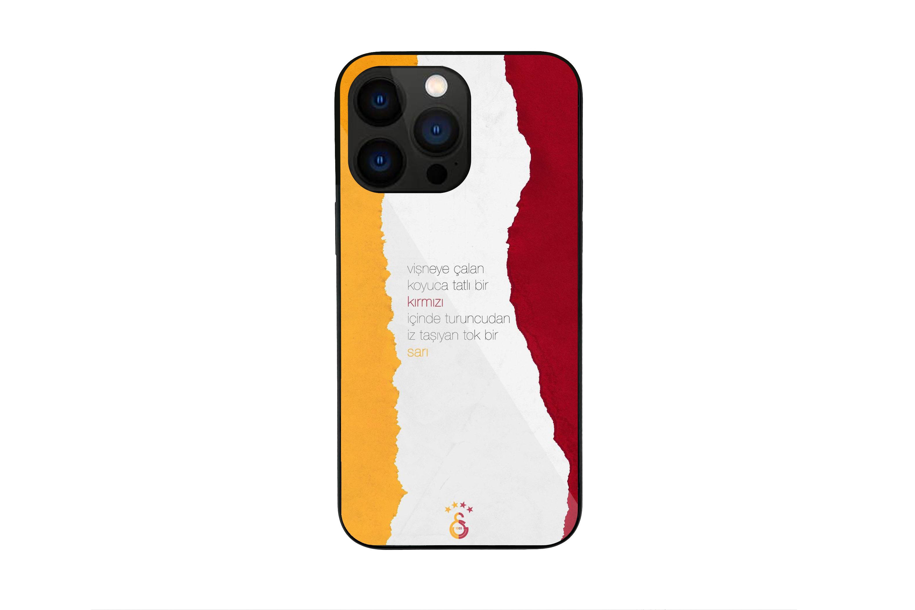 iPHONE CAM BASKI KILIFKılıf&Kılıf