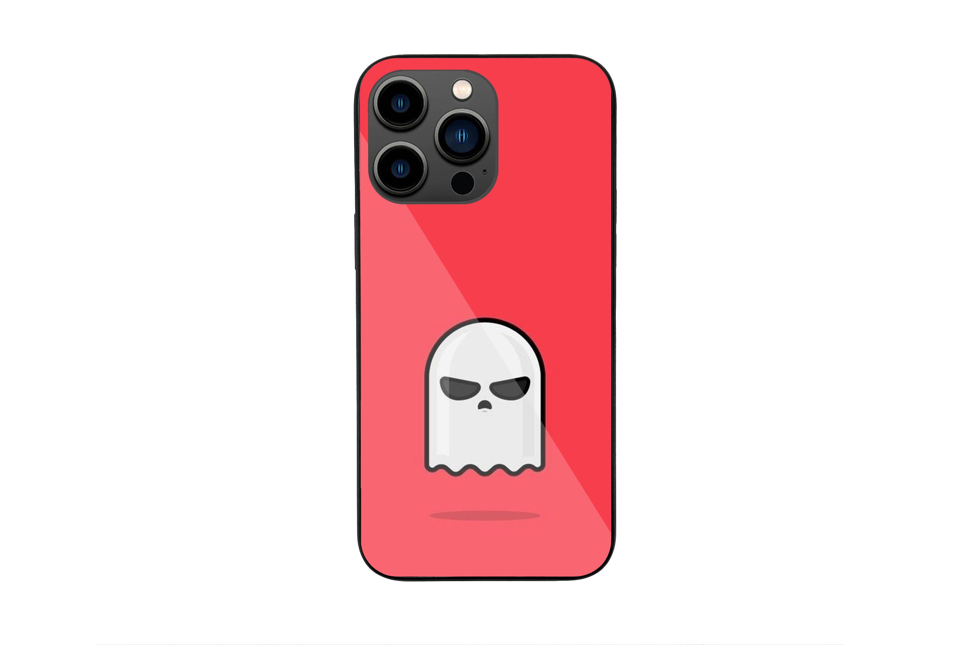 iPHONE ÇİZGİ FİLM CAM BASKI KILIFKılıf&Kılıf