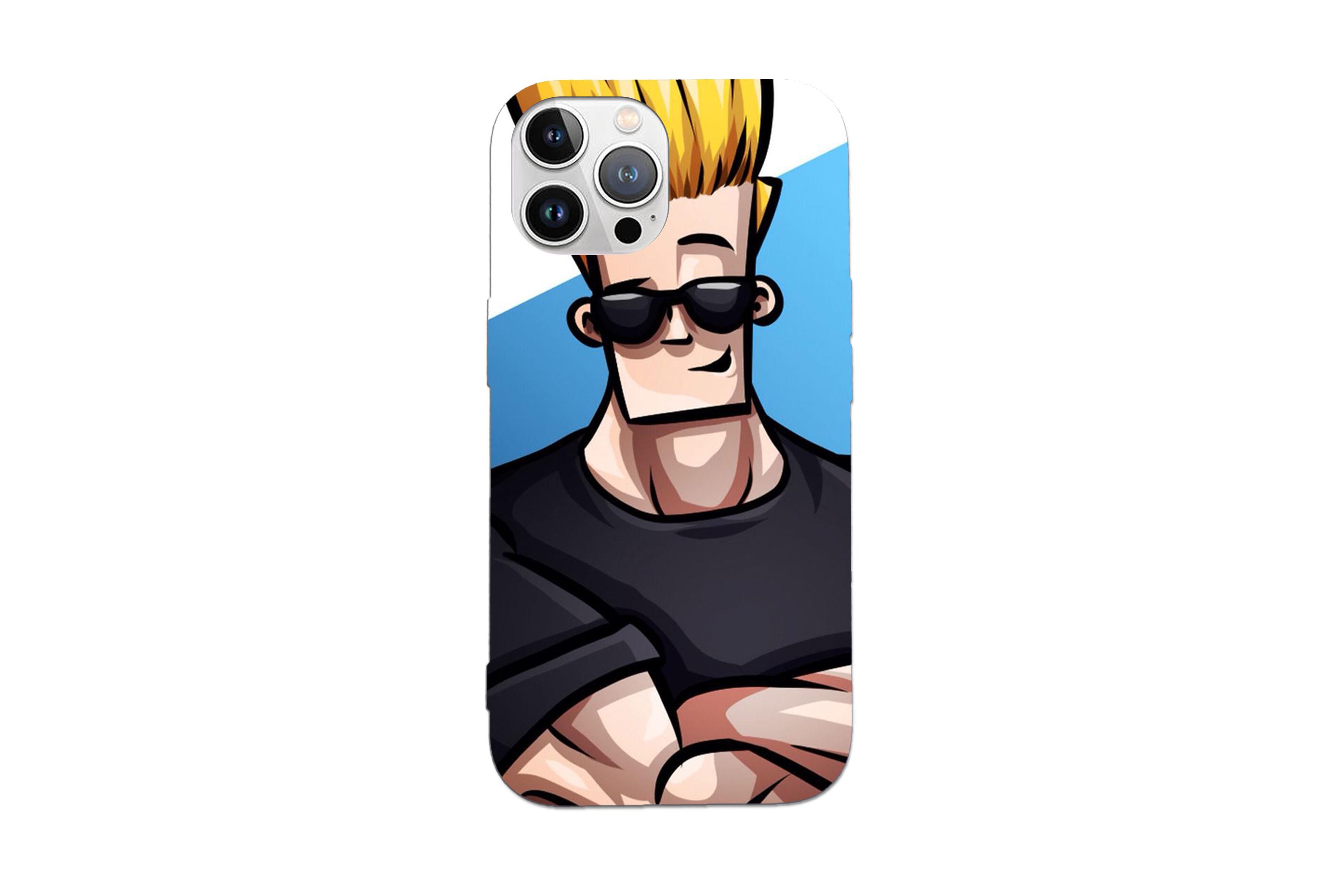 iPHONE ÇİZGİ FİLM KALİTELİ SİLİKON BASKI KILIFKılıf&Kılıf