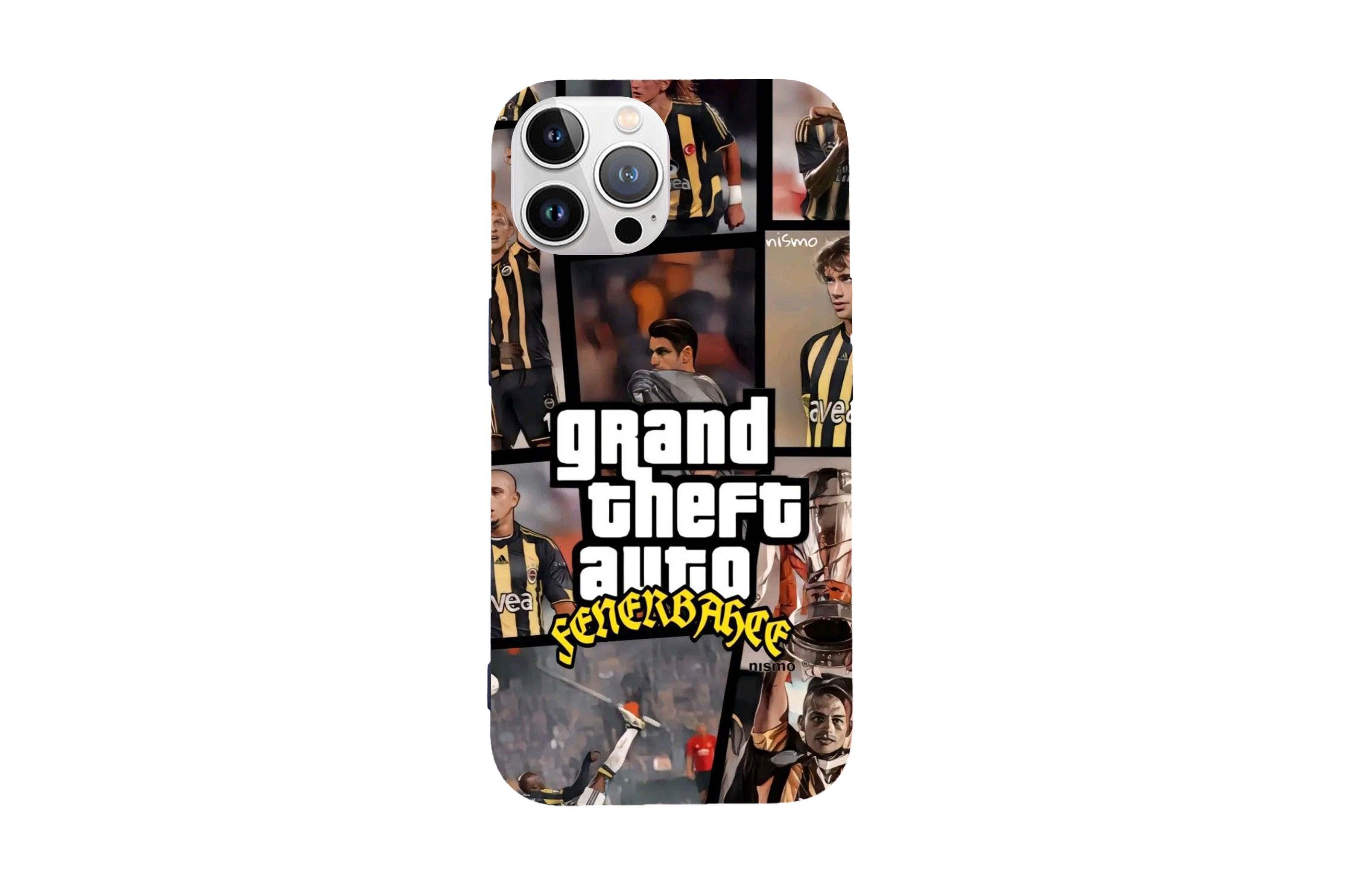 iPHONE KALİTELİ SİLİKON BASKI KILIFKılıf&Kılıf