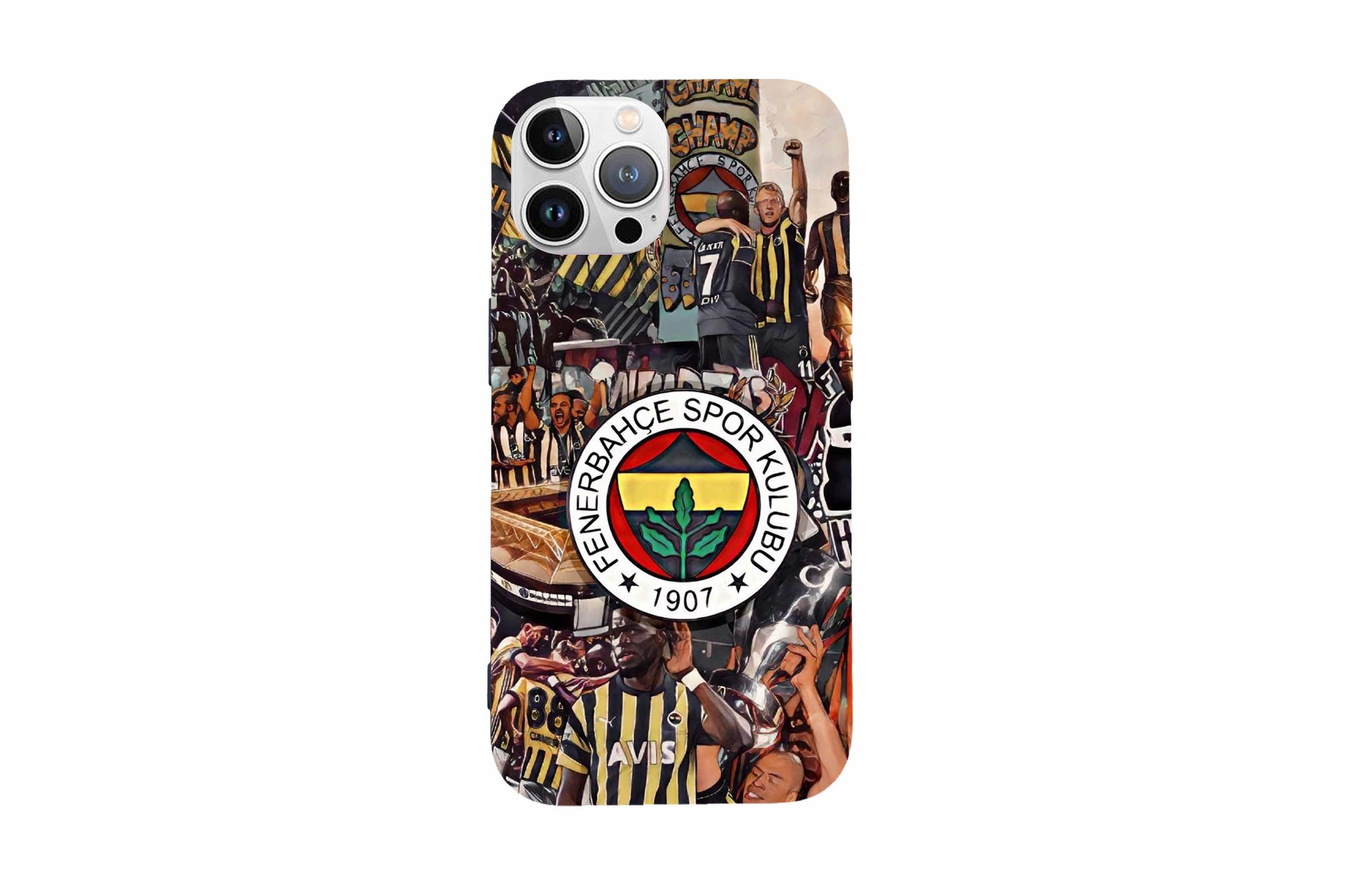 iPHONE KALİTELİ SİLİKON BASKI KILIFKılıf&Kılıf