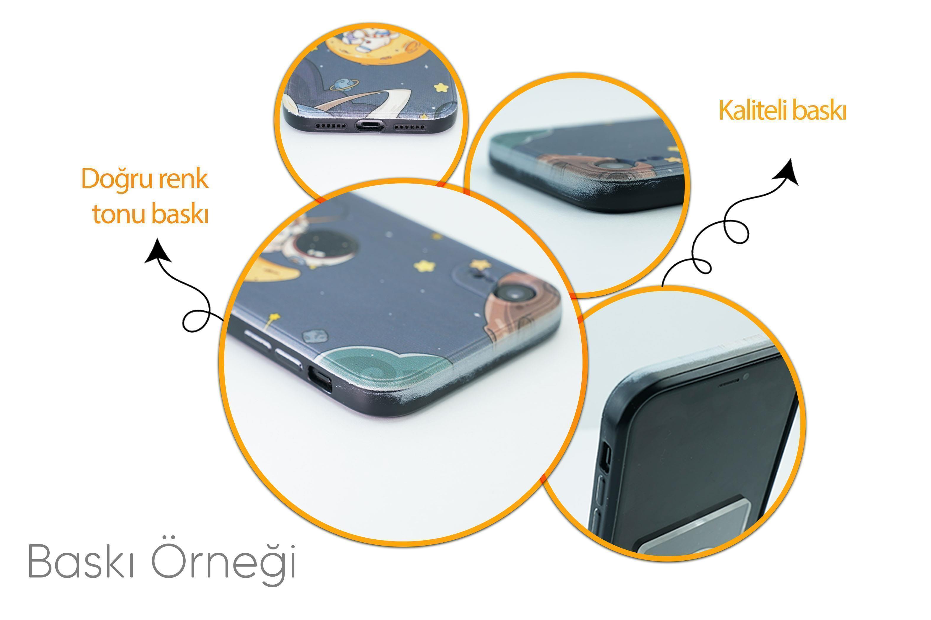 iPHONE KALİTELİ SİLİKON BASKI KILIFKılıf&Kılıf