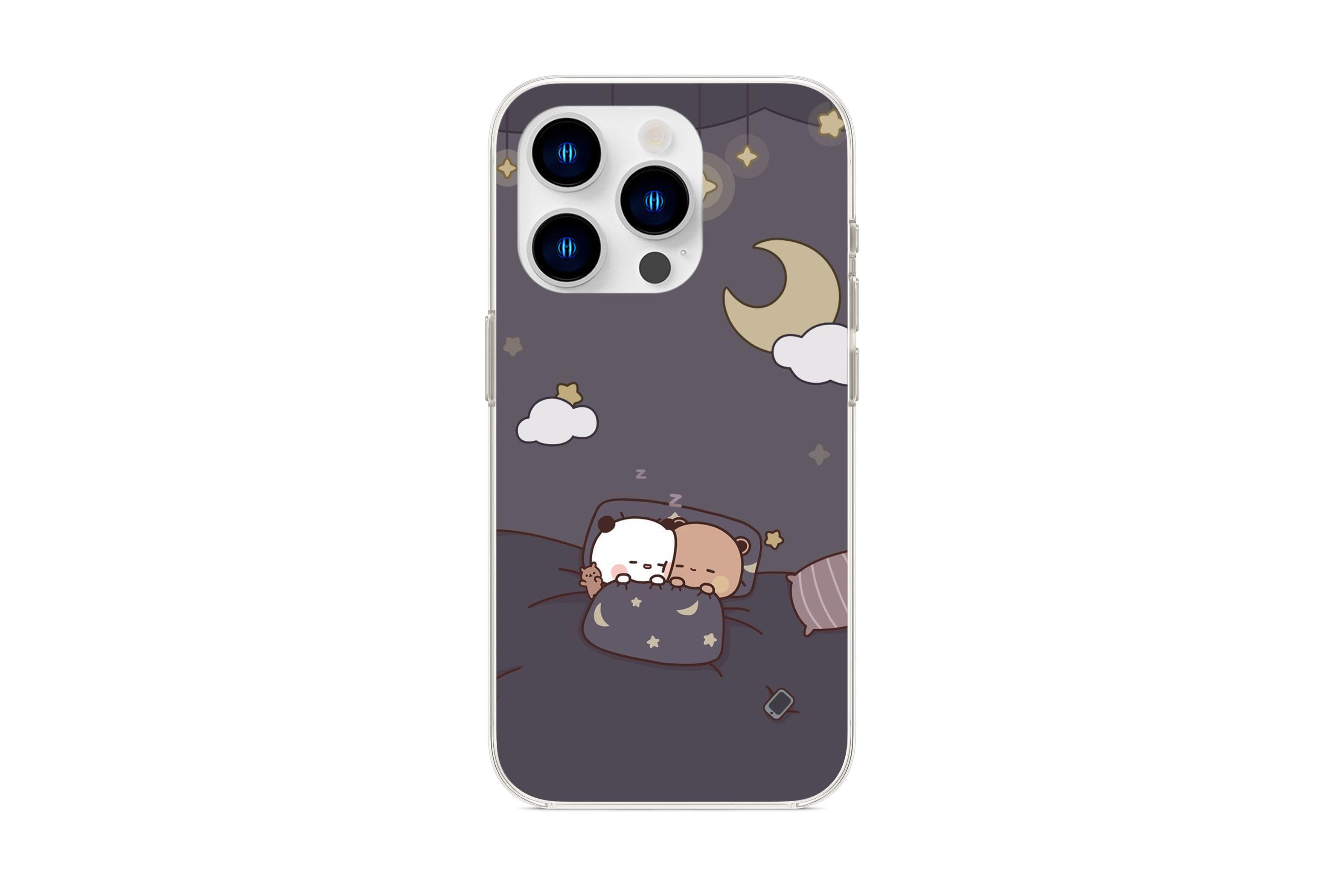 iPHONE SEVGİLİ ŞEFFAF BASKI KILIFKılıf&Kılıf