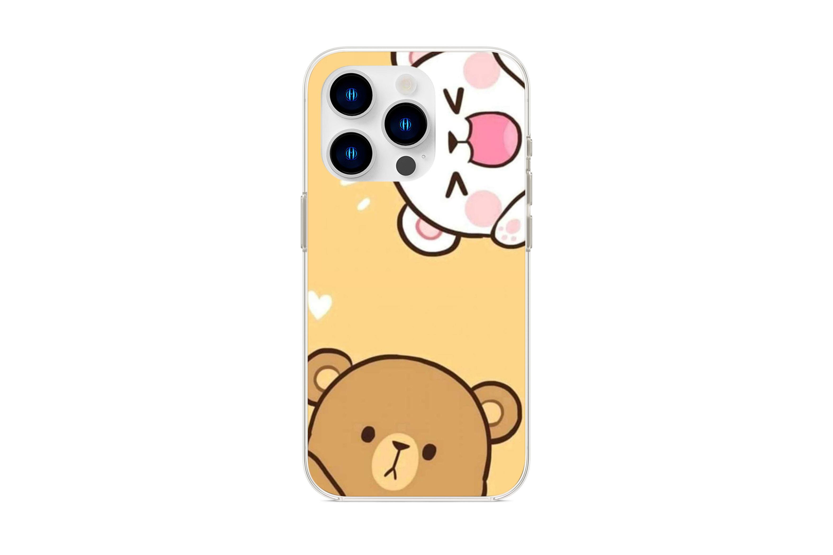 iPHONE SEVGİLİ ŞEFFAF BASKI KILIFKılıf&Kılıf