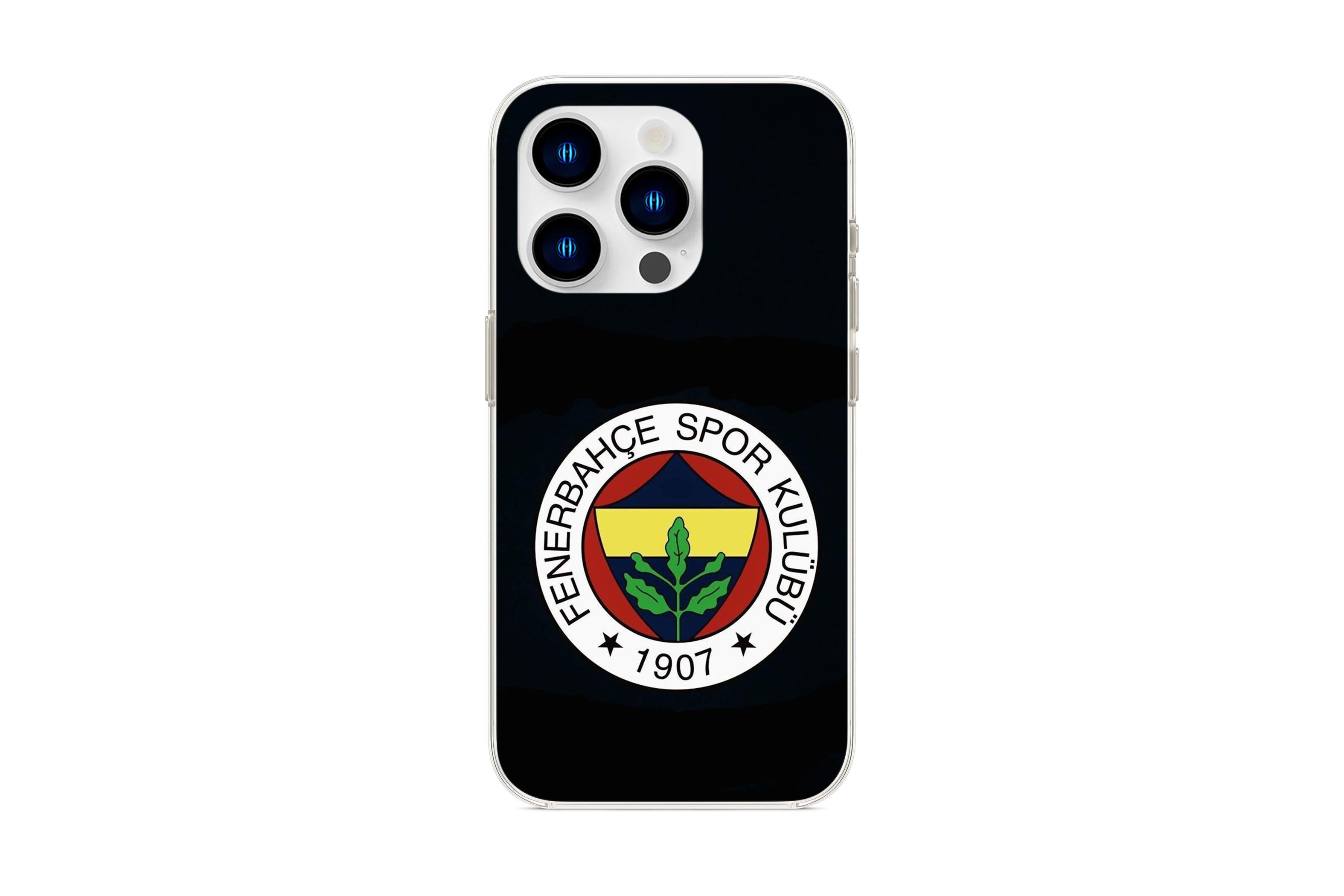 iPHONE TARAFTAR ŞEFFAF BASKI KILIFKılıf&Kılıf