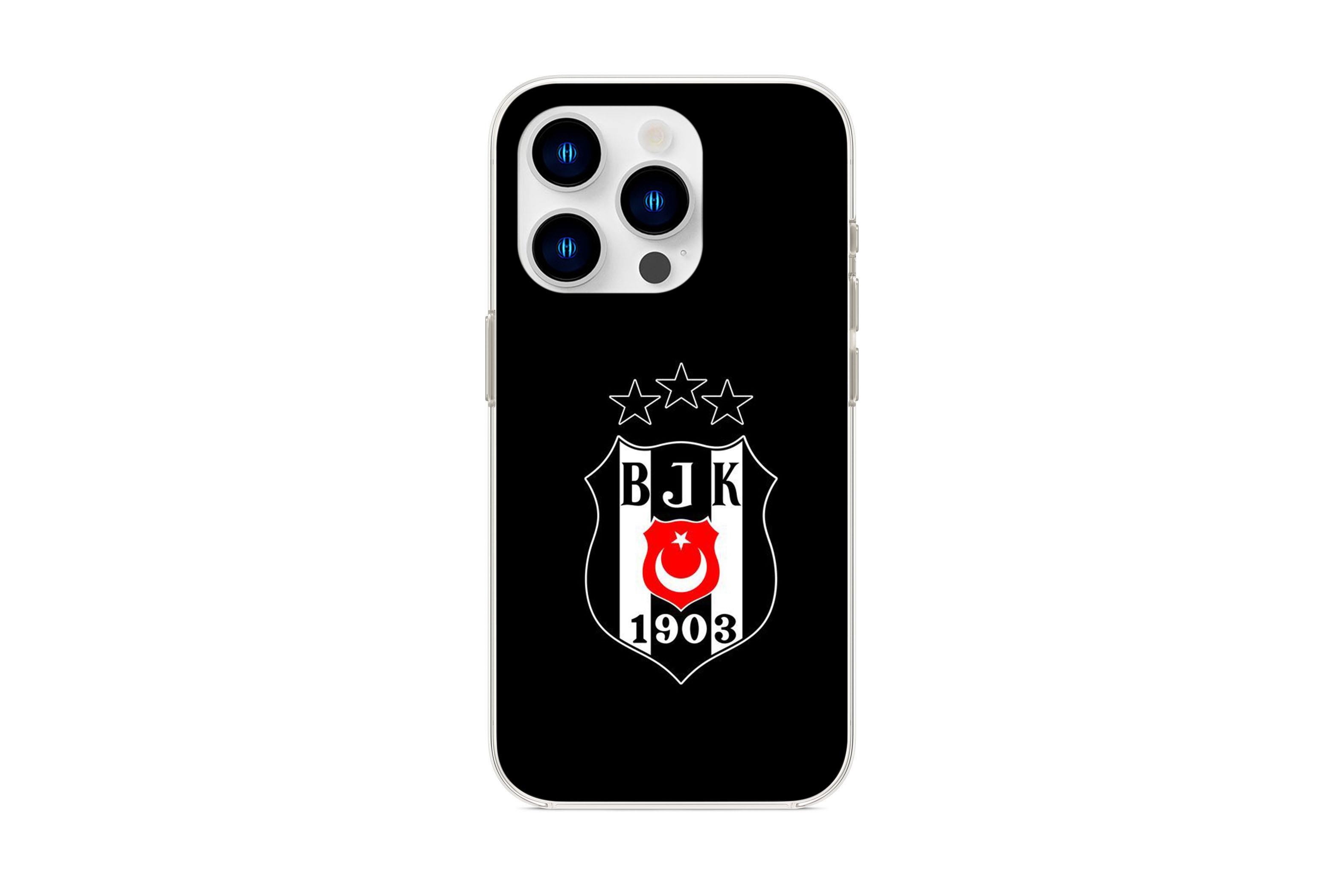 iPHONE TARAFTAR ŞEFFAF BASKI KILIFKılıf&Kılıf