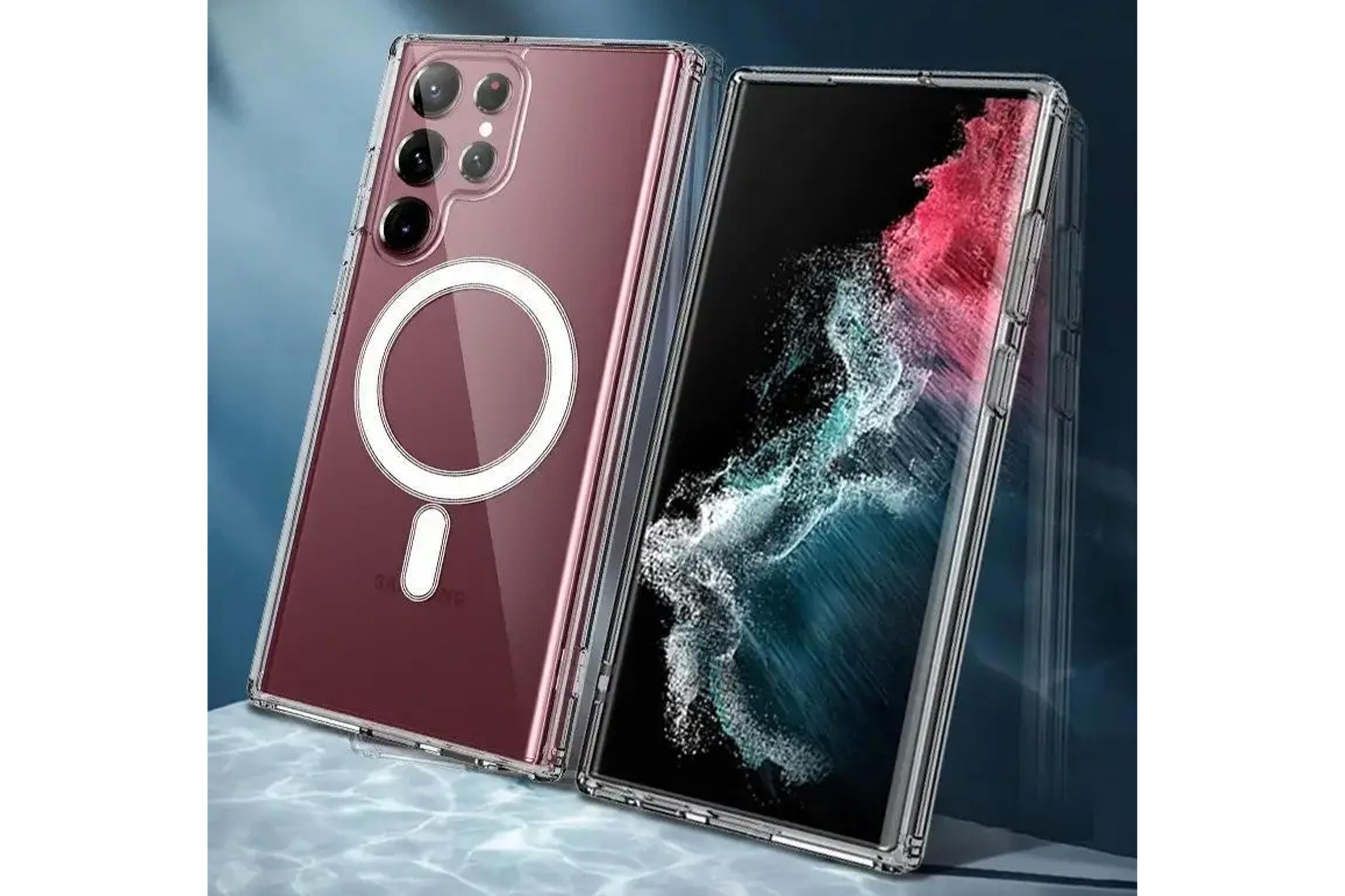 IQ SİLİKON SAMSUNG S23 ULTRA KILIFKılıf&Kılıf