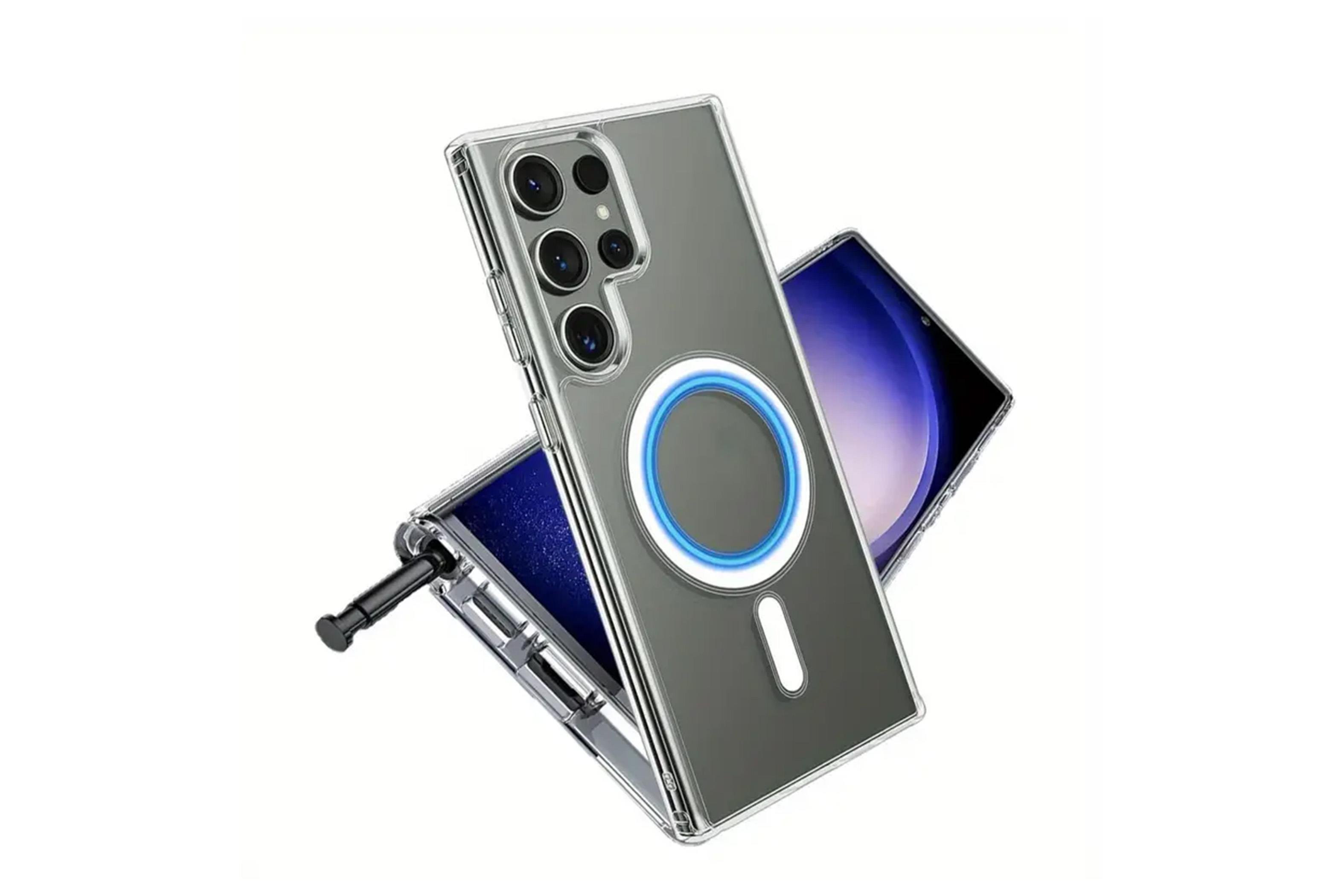 IQ SİLİKON SAMSUNG S23 ULTRA KILIFKılıf&Kılıf