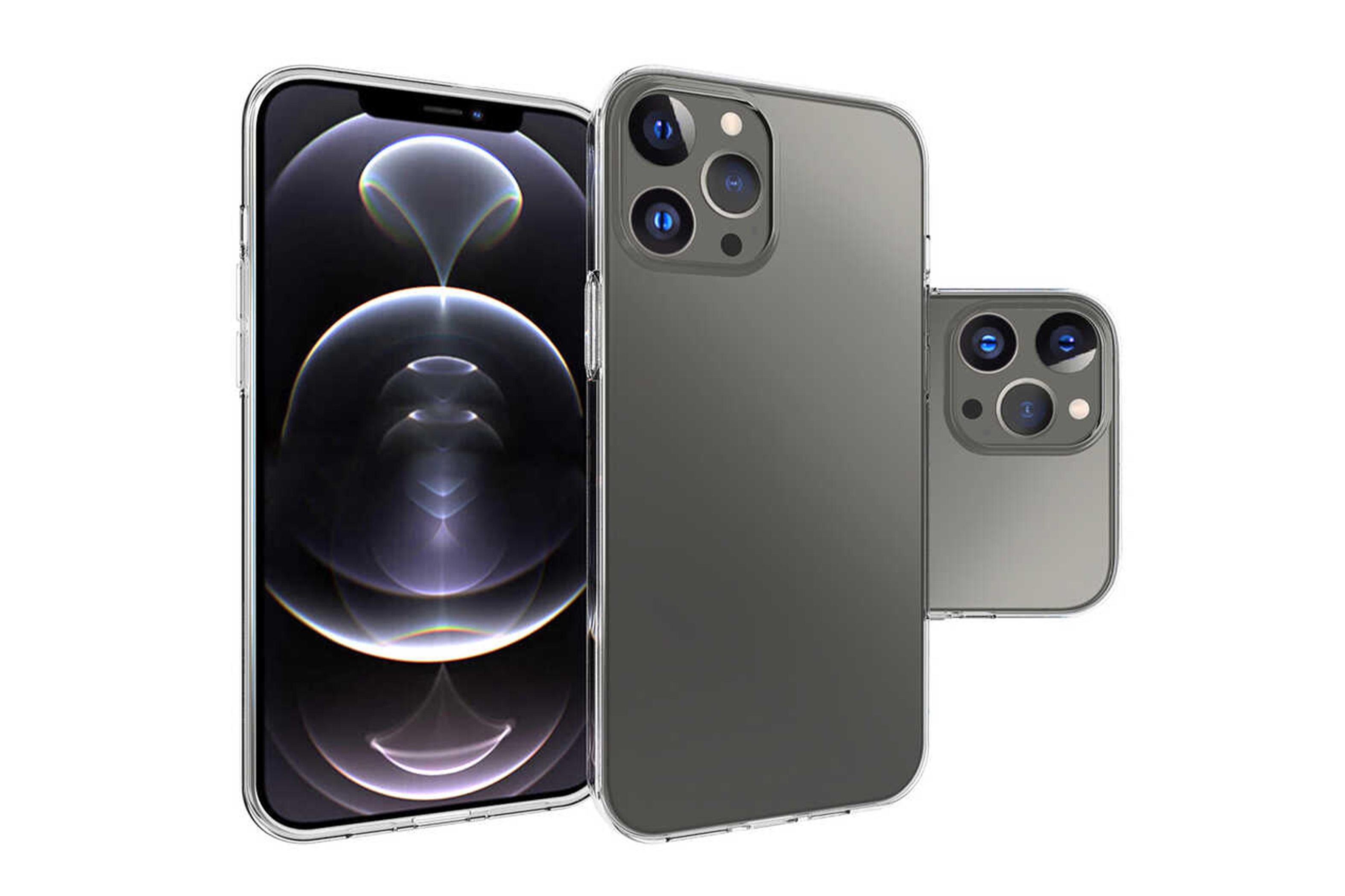 KALİTELİ ŞEFFAF SİLİKON IPHONE 14 PRO MAX KILIFKılıf&Kılıf
