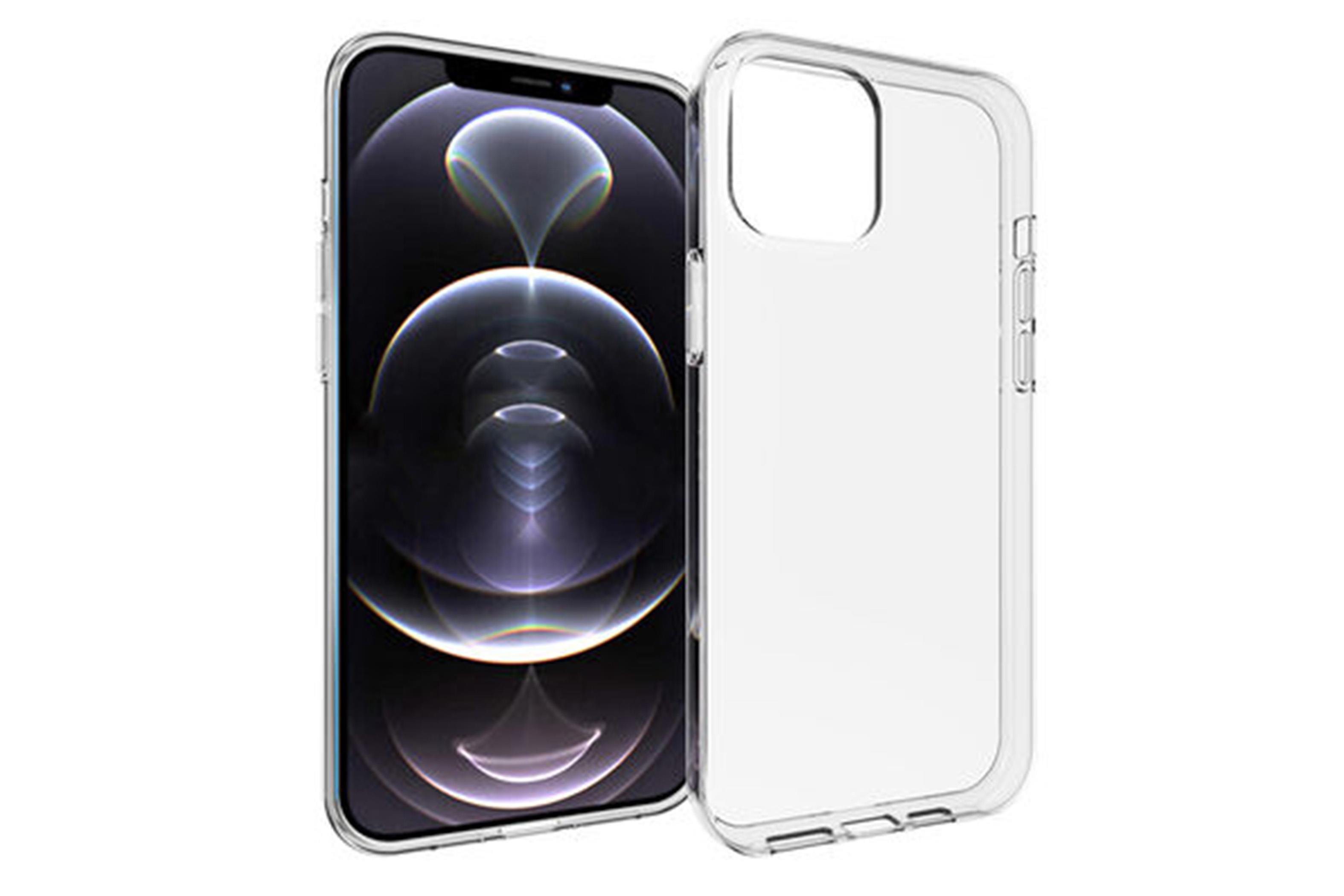 KALİTELİ ŞEFFAF SİLİKON IPHONE 14 PRO MAX KILIFKılıf&Kılıf