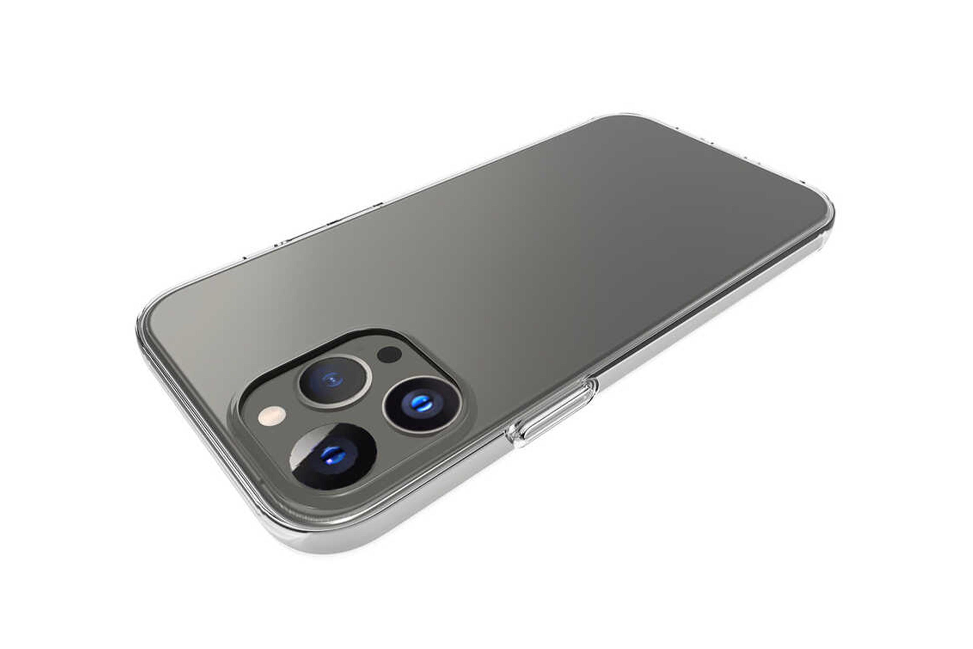 KALİTELİ ŞEFFAF SİLİKON IPHONE 14 PRO MAX KILIFKılıf&Kılıf