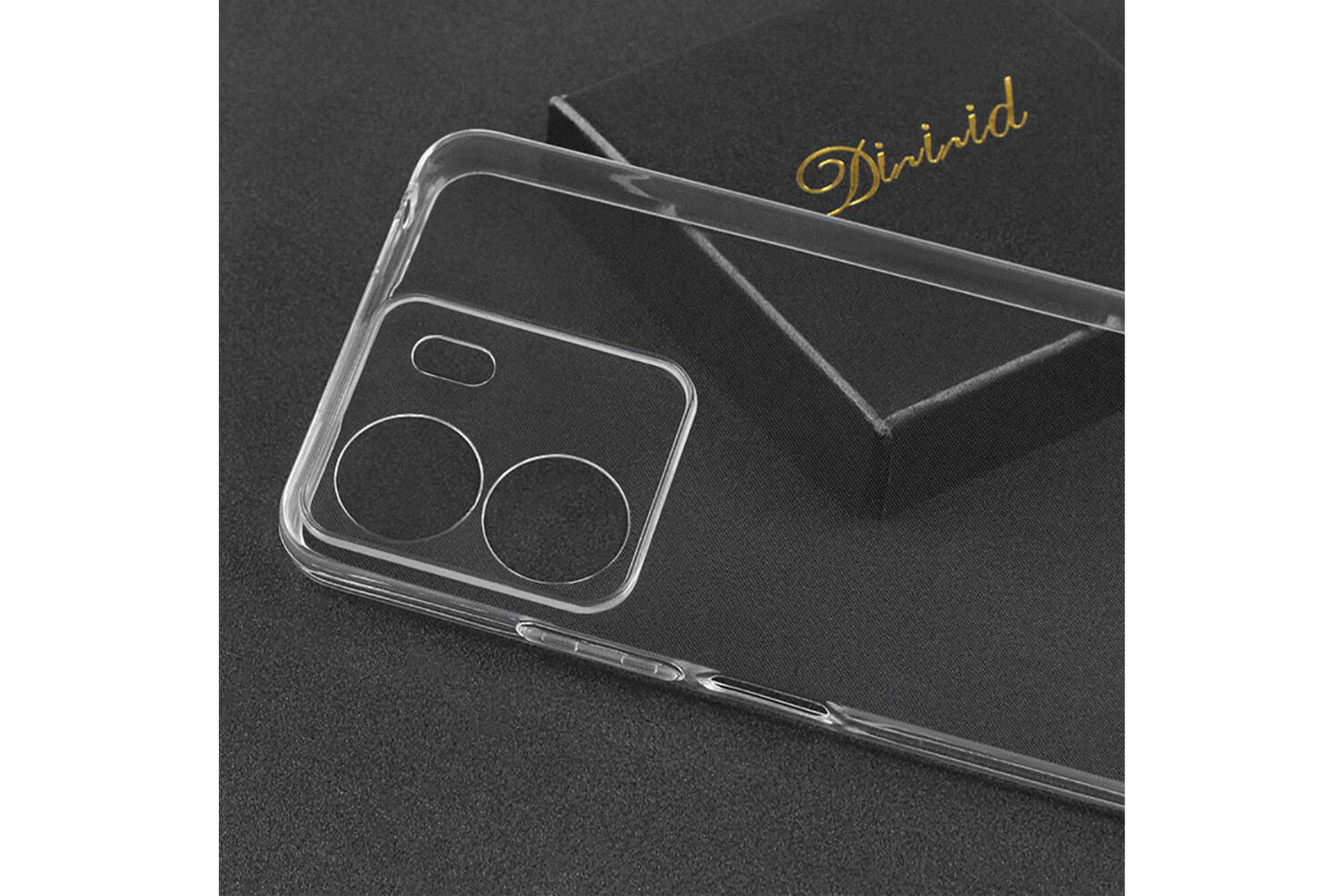 KALİTELİ ŞEFFAF SİLİKON XIAOMI REDMI 13C KILIFKılıf&Kılıf