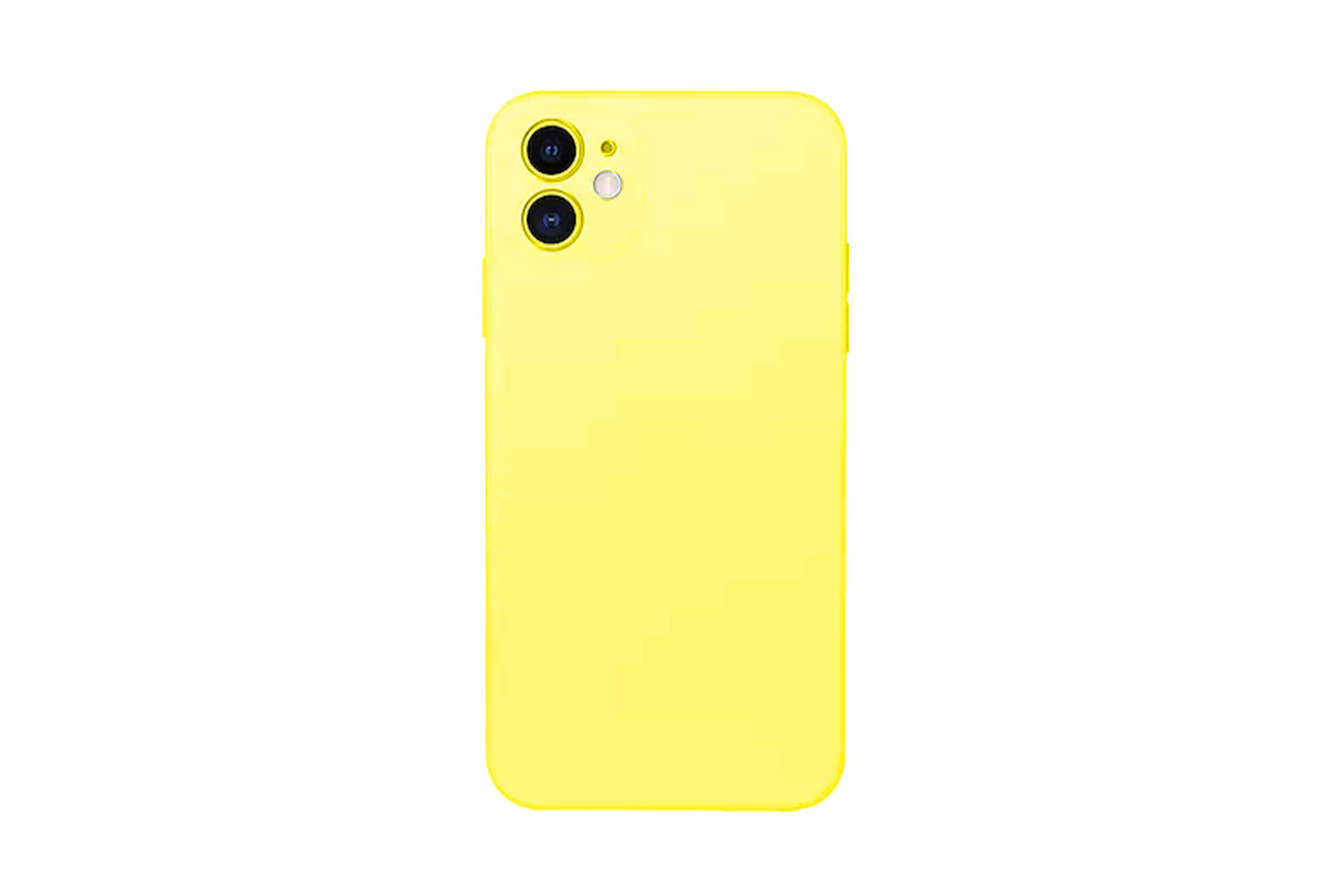 KALİTELİ SİLİKON iPHONE 11 KILIF