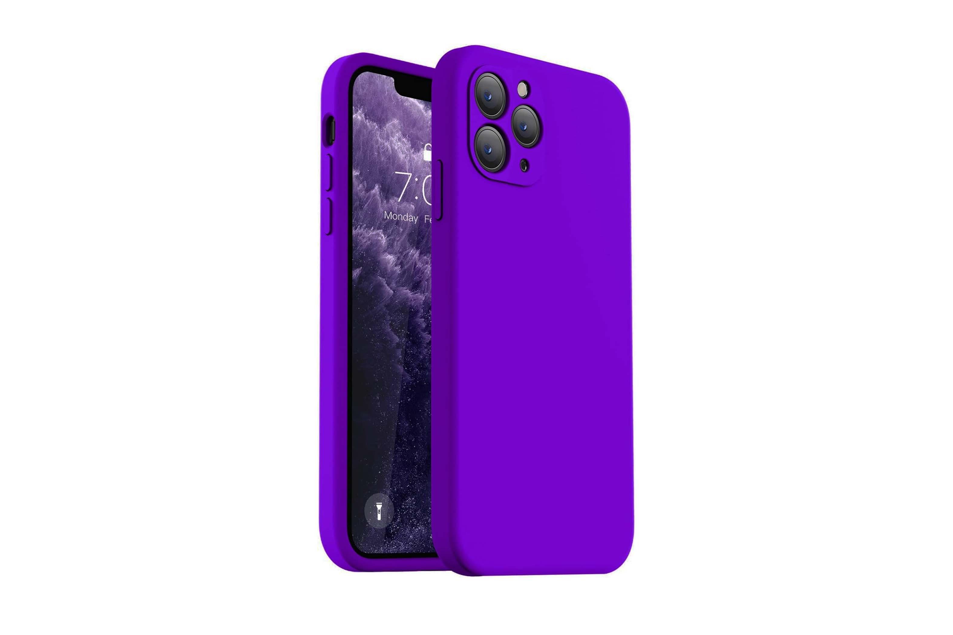 KALİTELİ SİLİKON iPHONE 11 PRO MAX KILIF