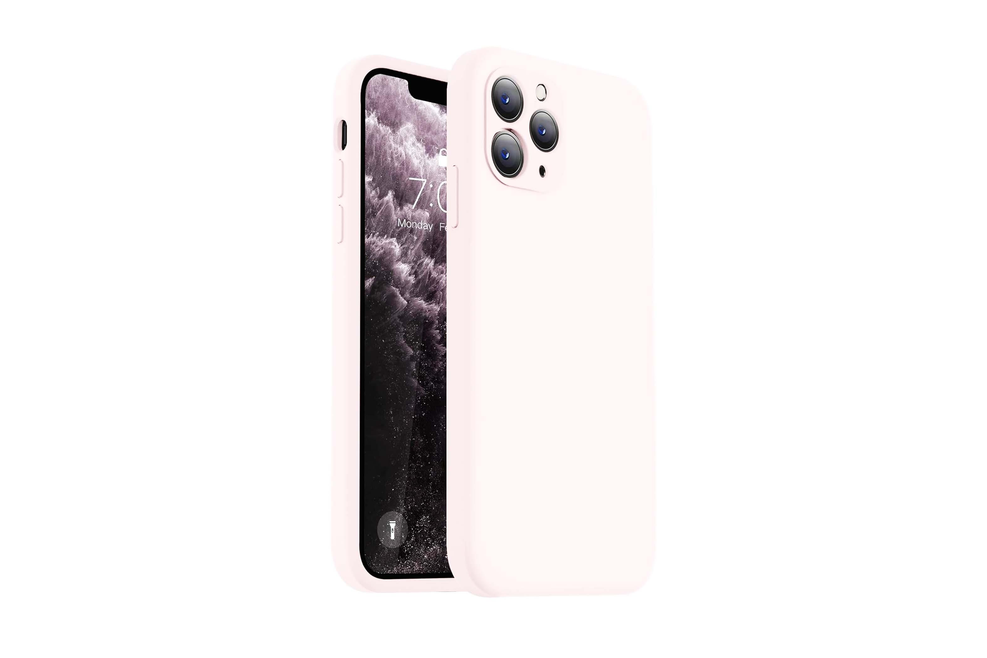 KALİTELİ SİLİKON iPHONE 11 PRO MAX KILIF