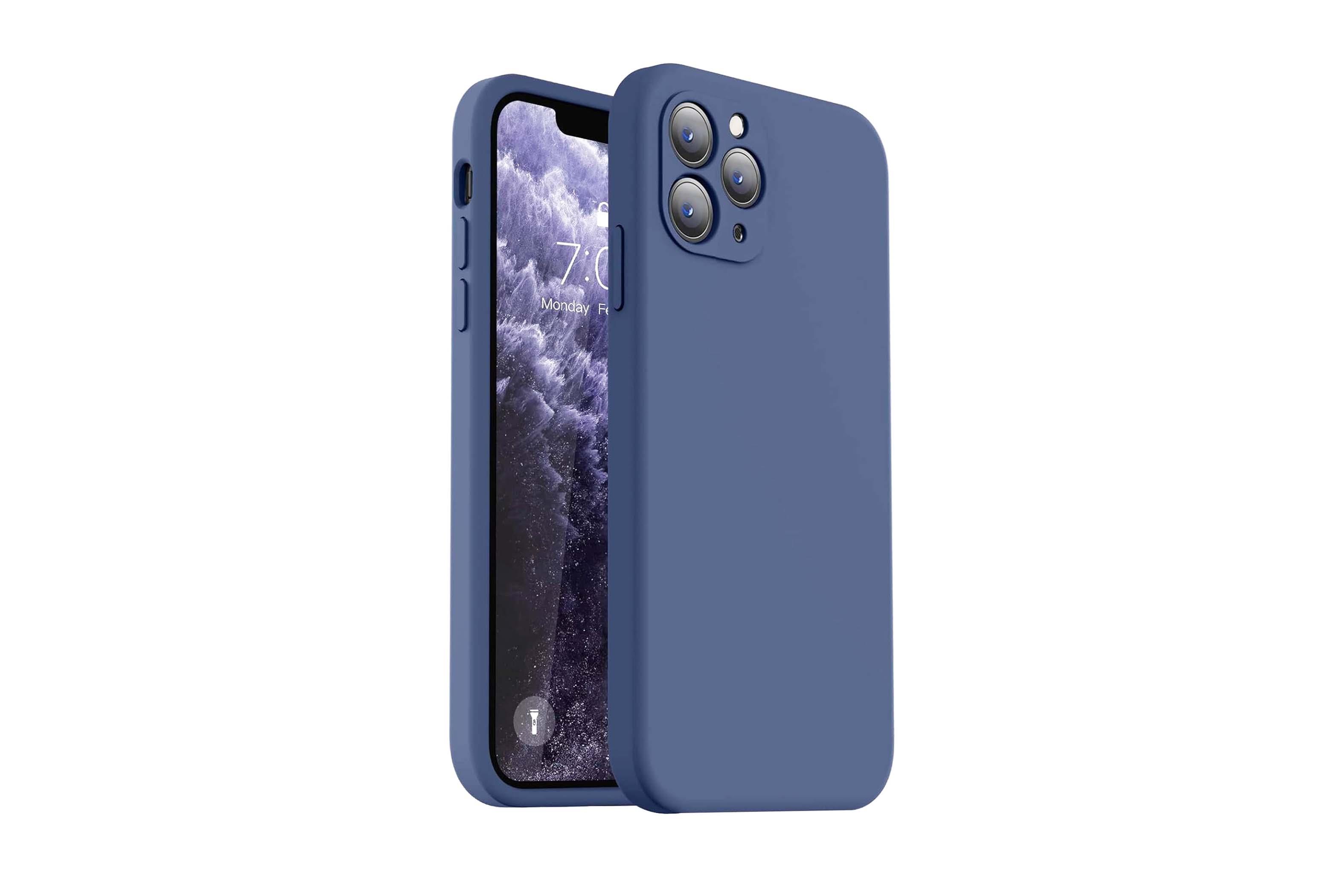 KALİTELİ SİLİKON iPHONE 11 PRO MAX KILIF