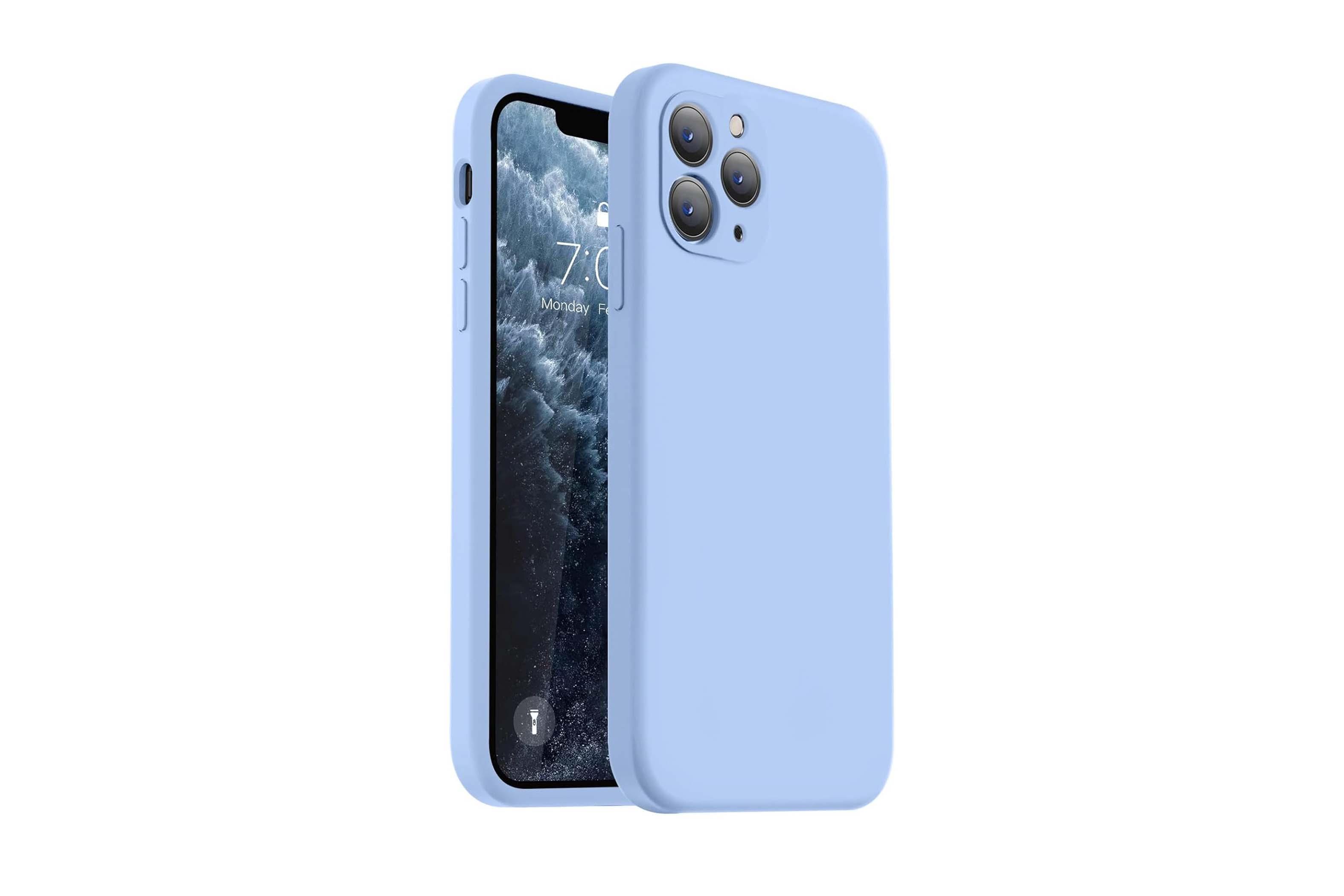 KALİTELİ SİLİKON iPHONE 11 PRO MAX KILIF