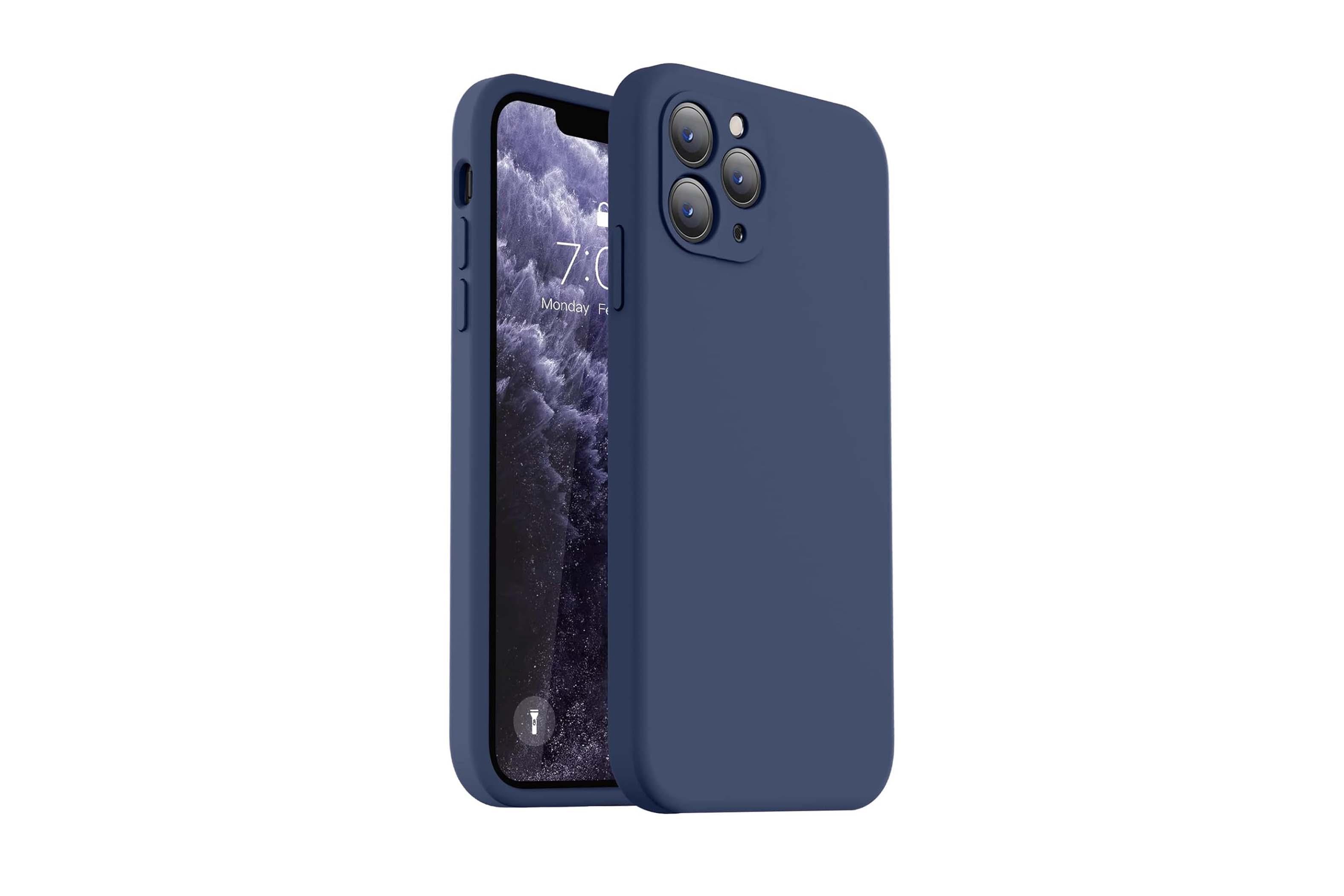 KALİTELİ SİLİKON iPHONE 11 PRO MAX KILIF
